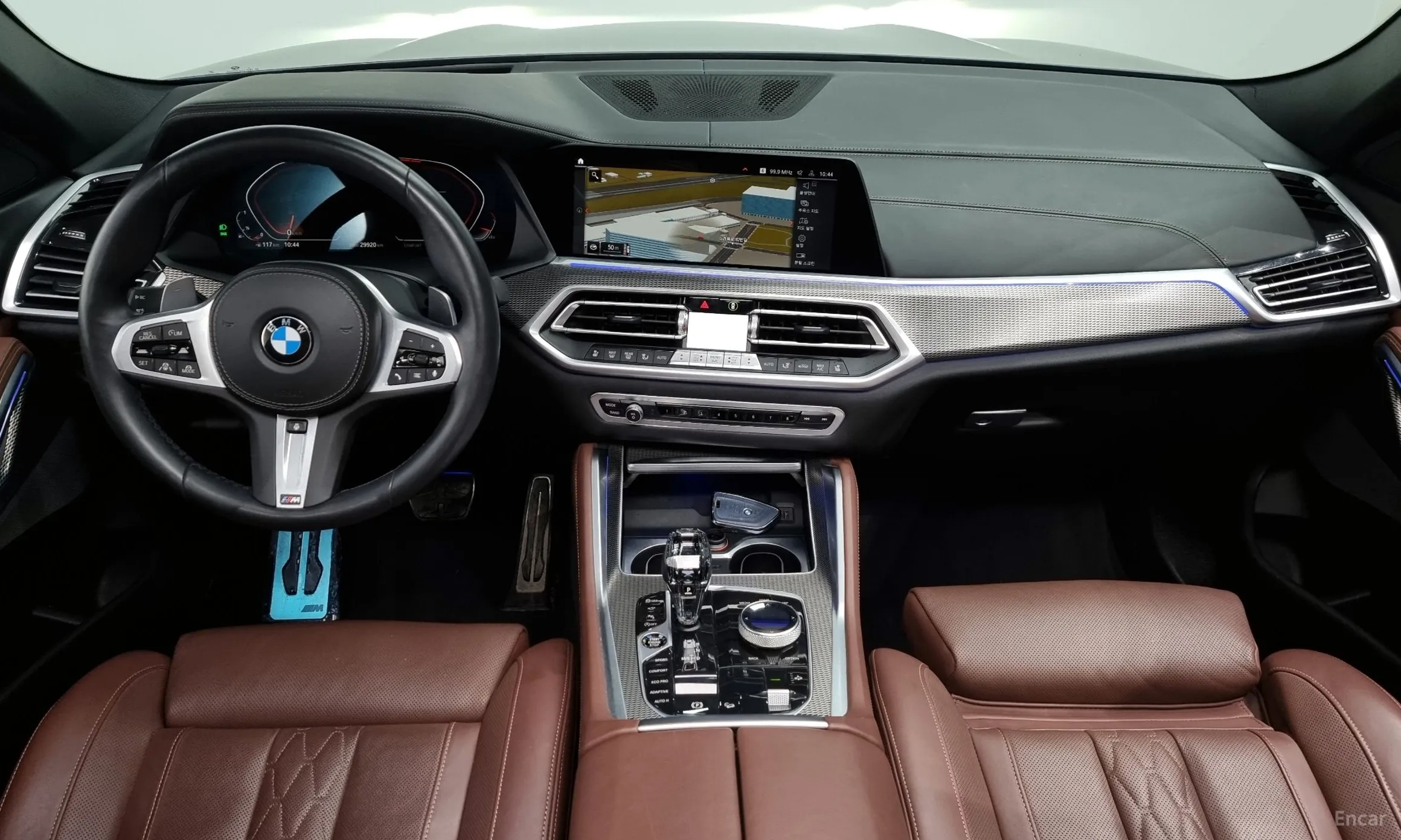 BMW X6 (G06) превью 4