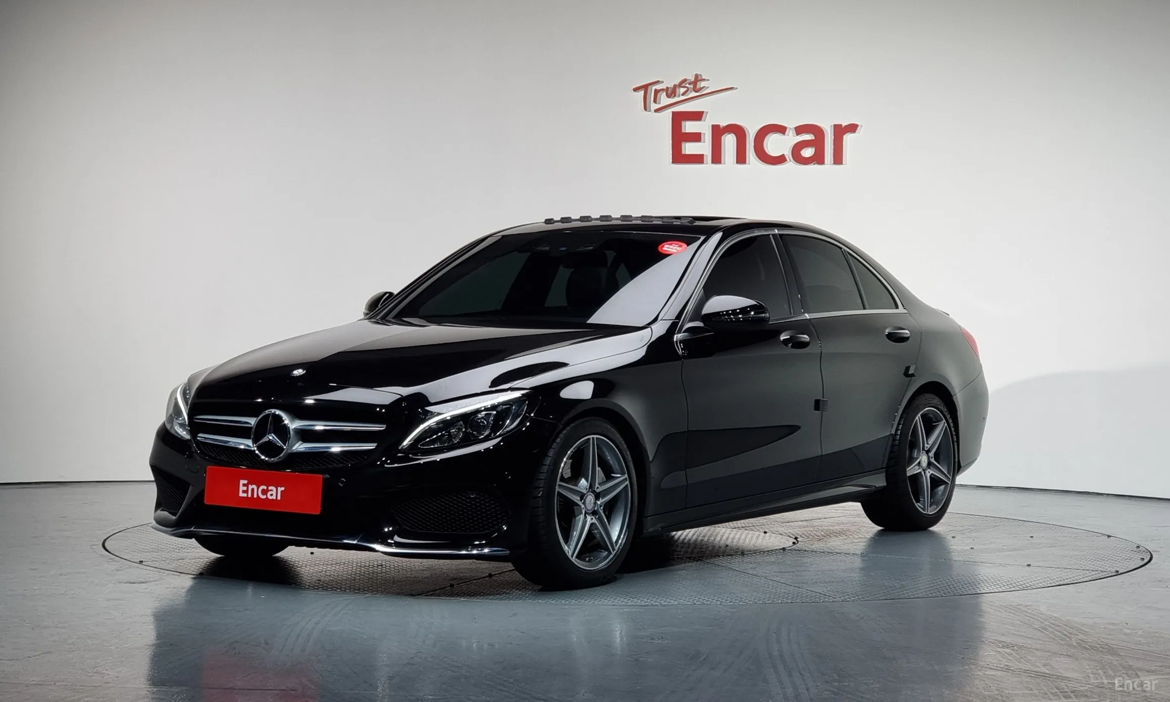 C-Class W205