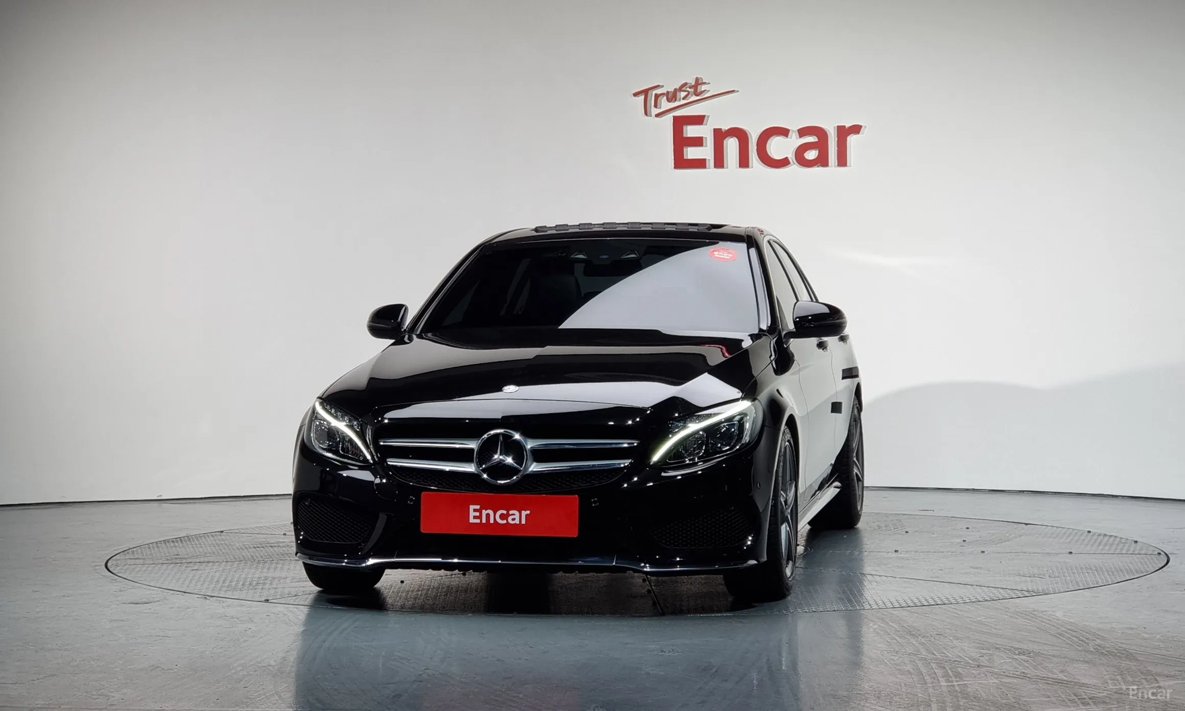 Mercedes Benz C-Class W205