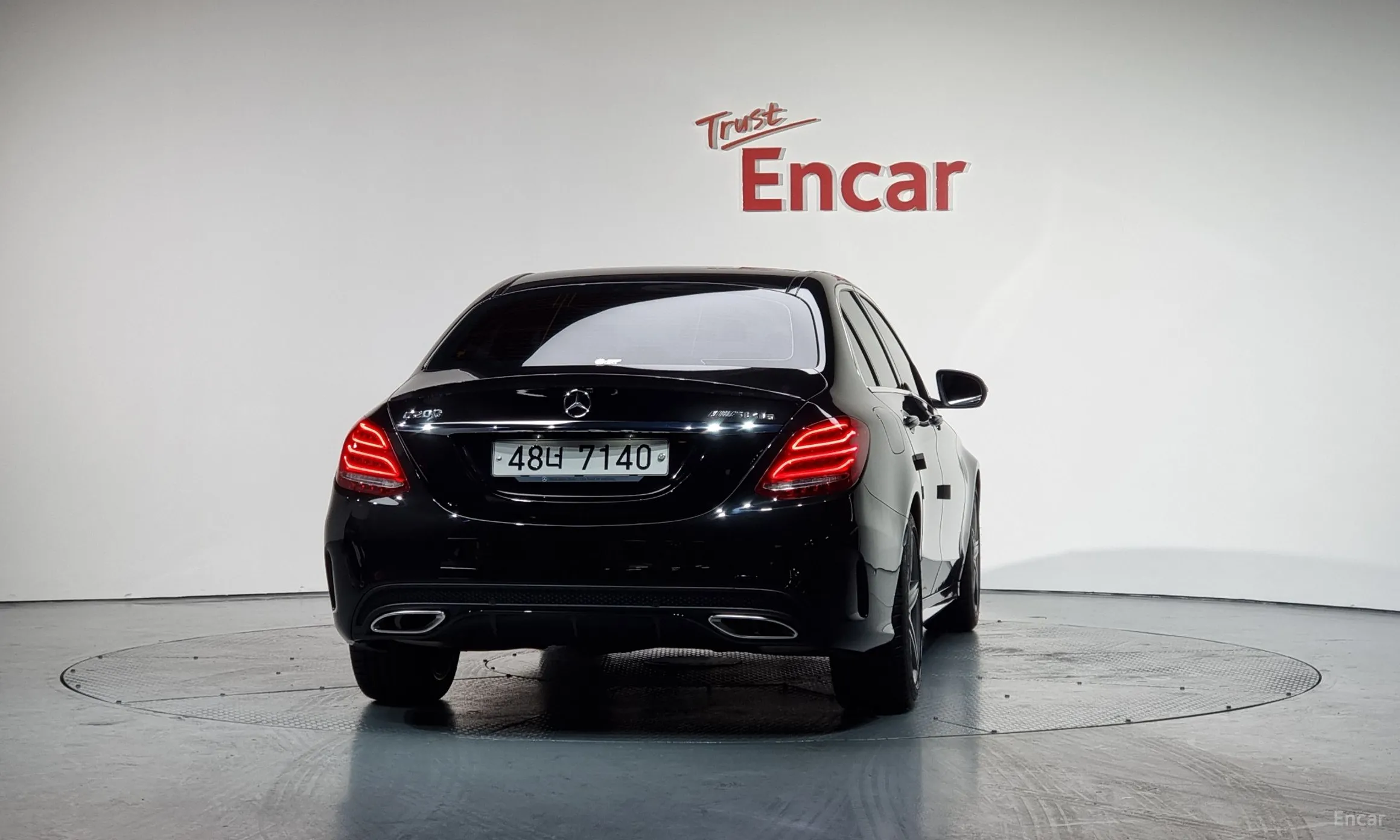 Mercedes Benz C-Class W205 превью 3