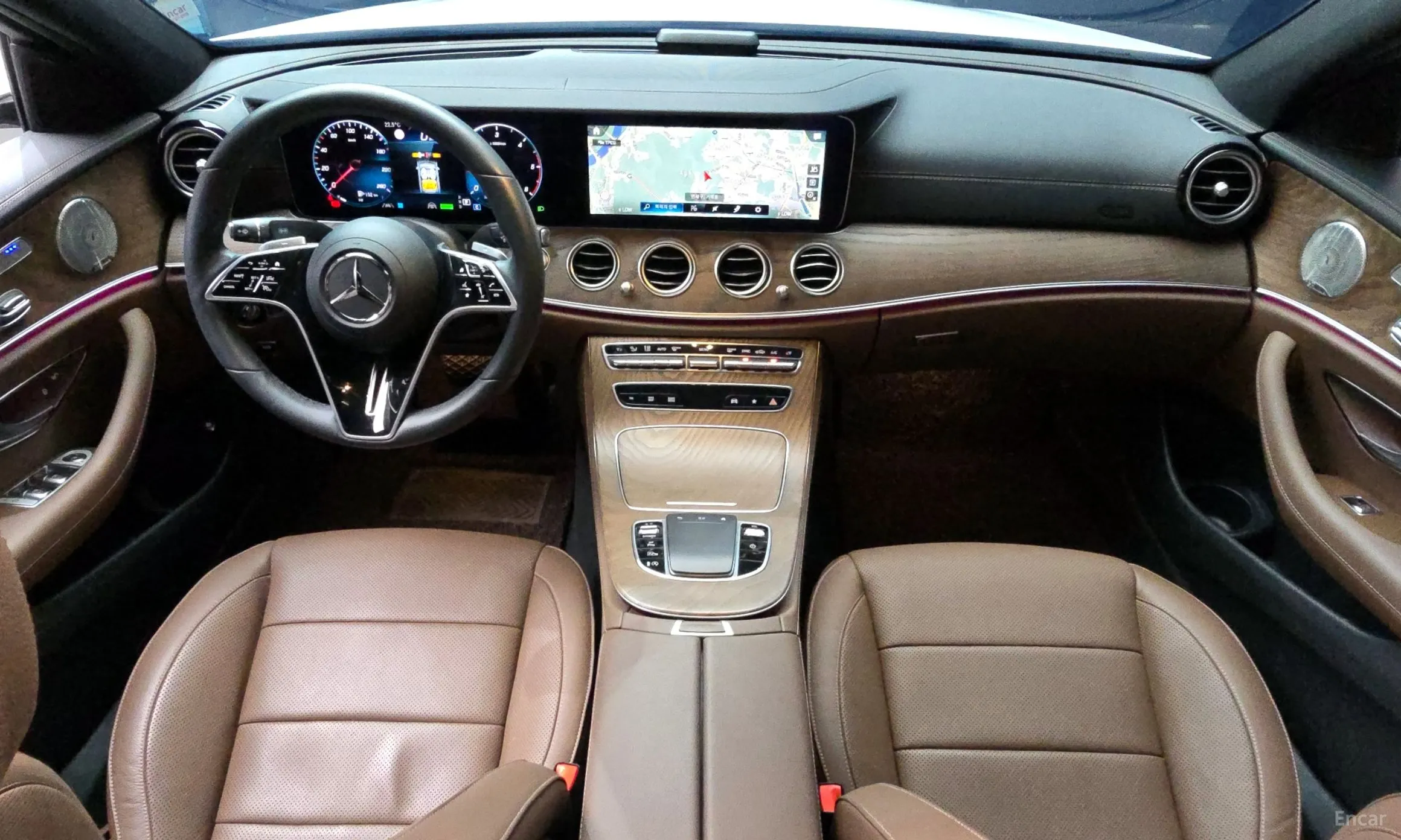 Mercedes Benz E-Class W213 превью 4