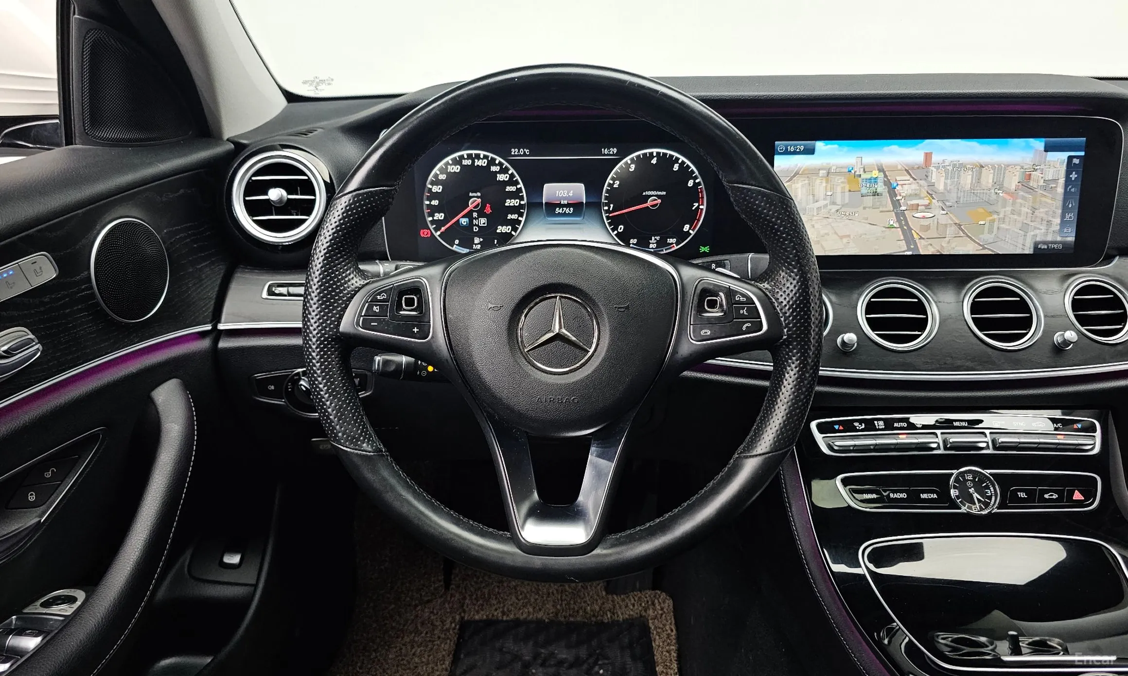 Mercedes Benz E-Class W213 превью 13