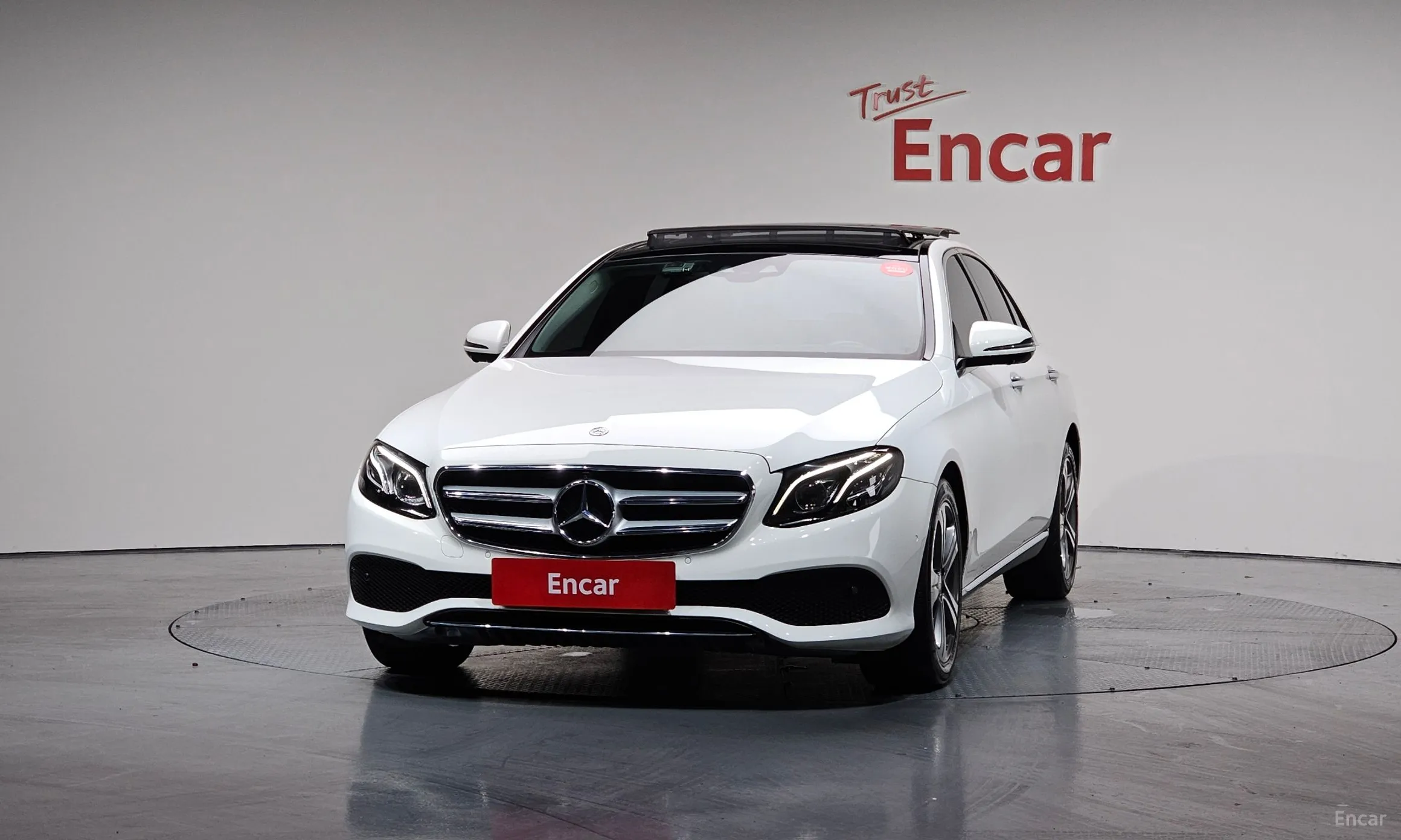 Mercedes Benz E-Class W213 превью 3