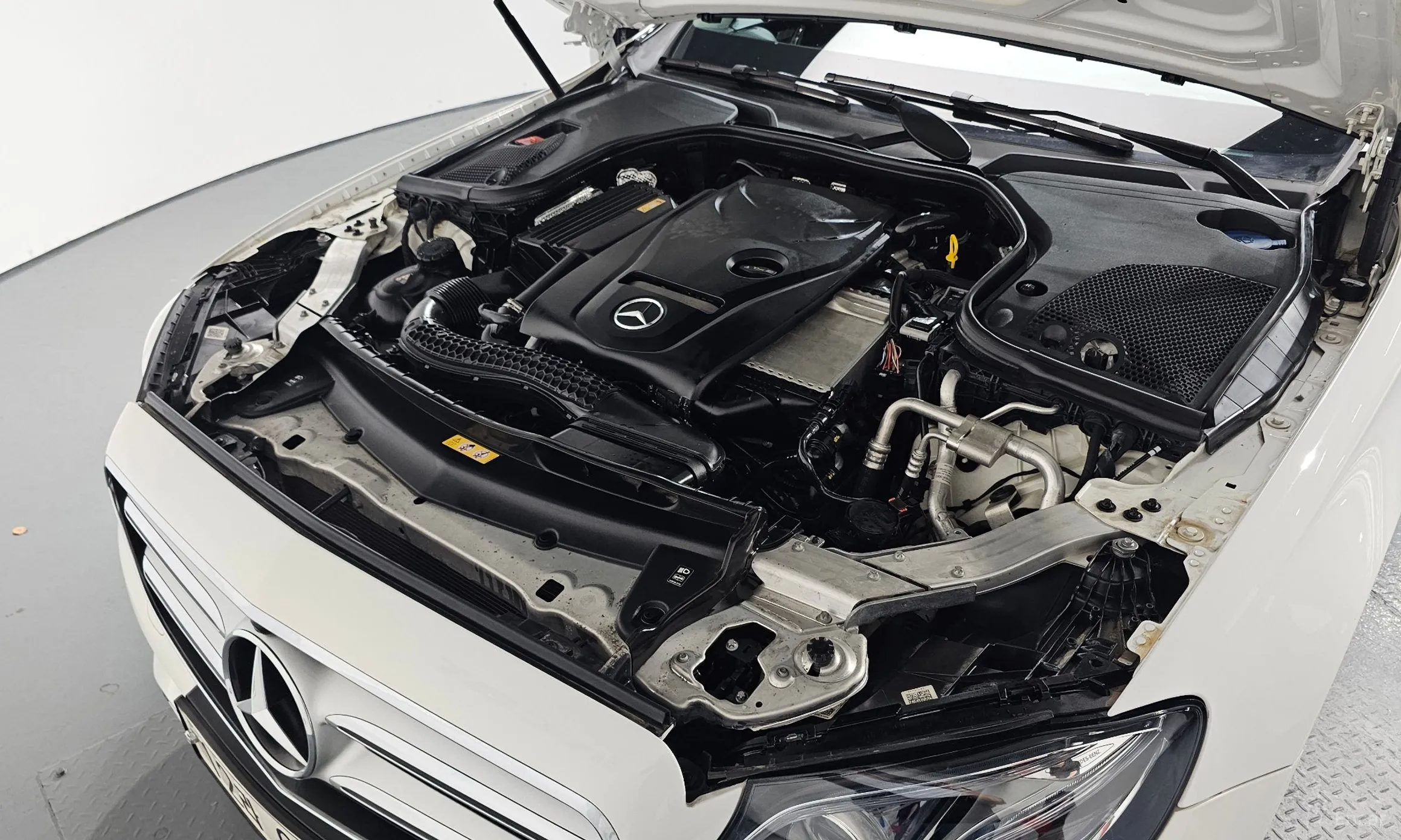 Mercedes Benz E-Class W213 превью 6