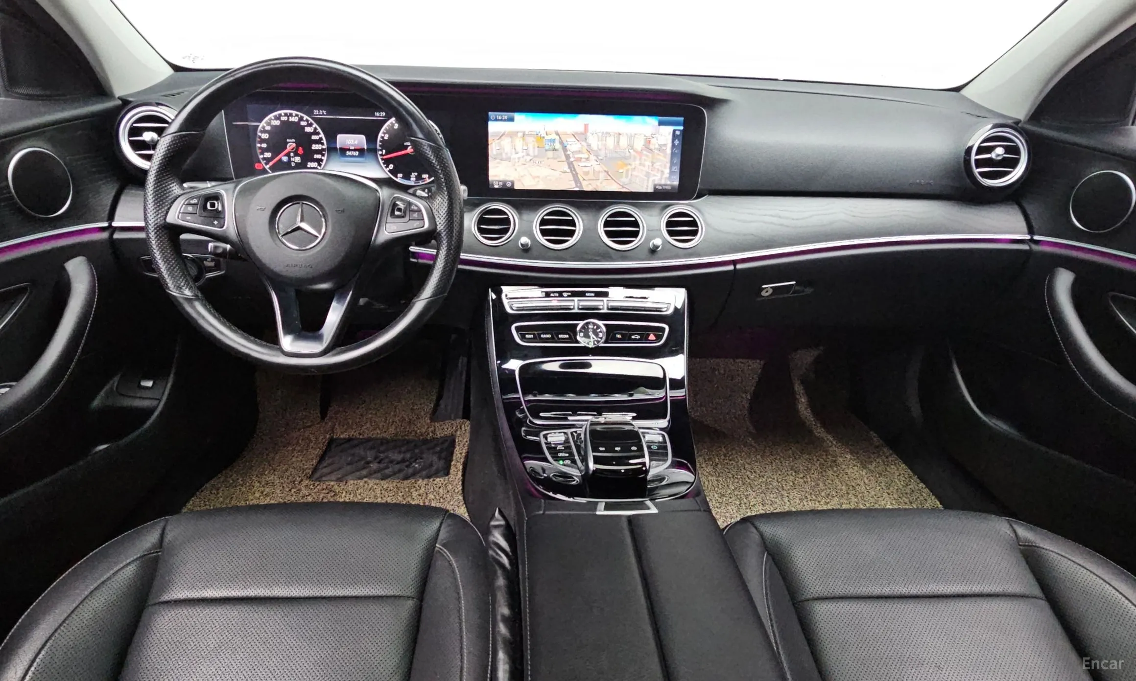 Mercedes Benz E-Class W213 превью 7