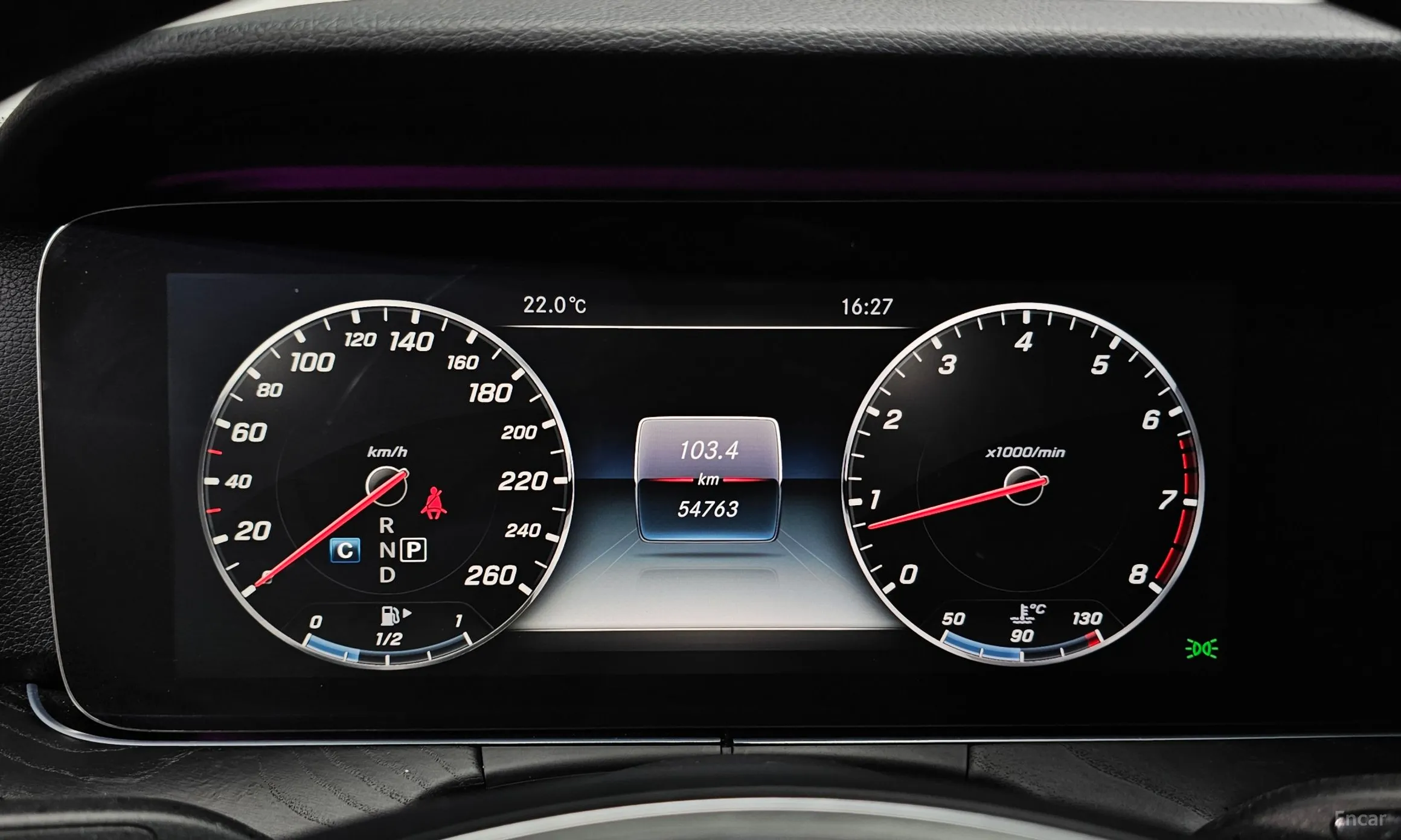 Mercedes Benz E-Class W213 превью 8