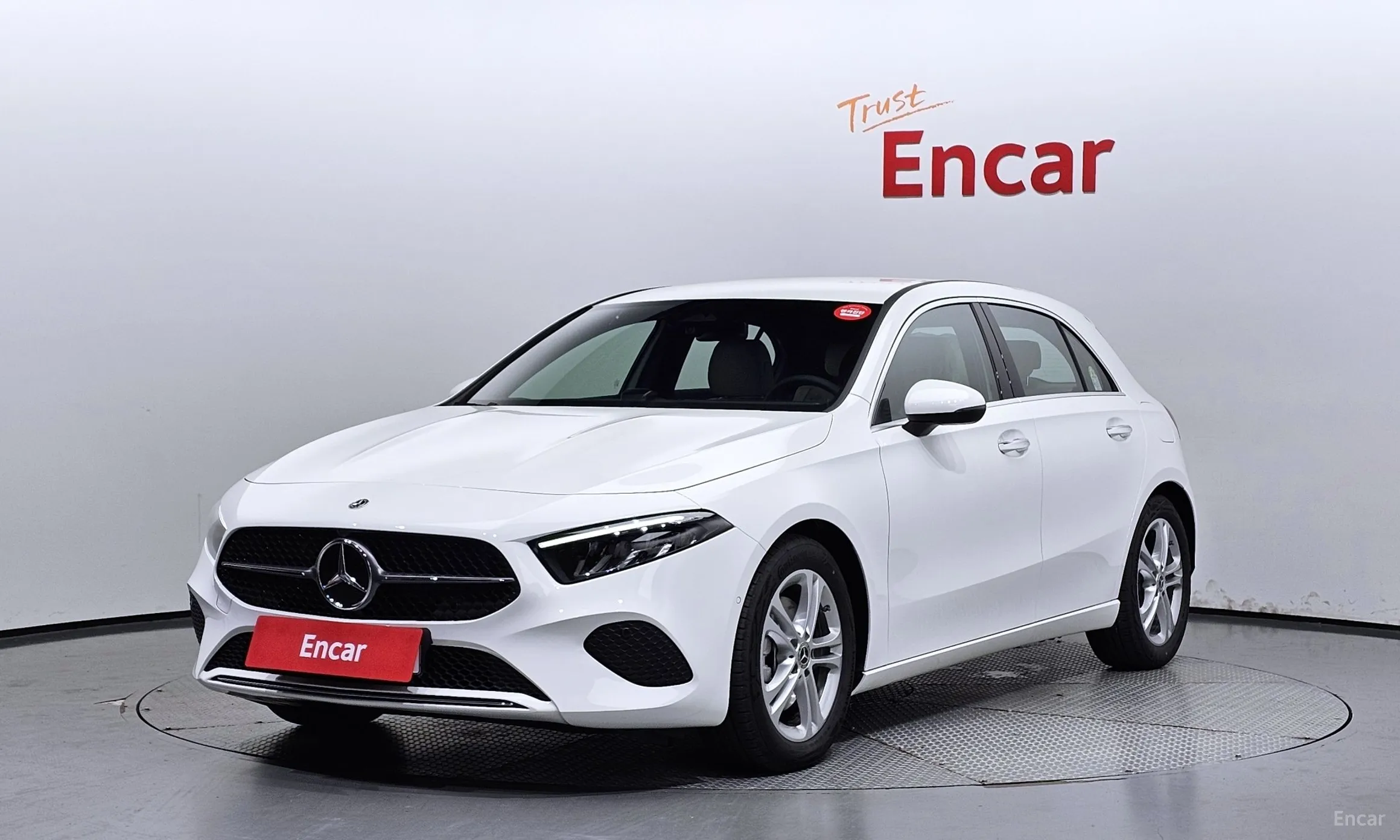 A-Class W177