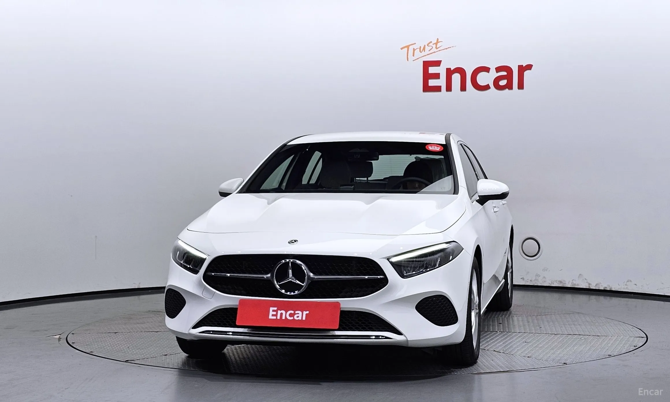 Mercedes Benz A-Class W177 превью 2