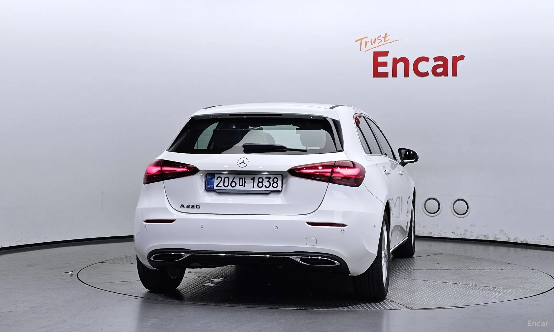 Mercedes Benz A-Class W177 превью 3