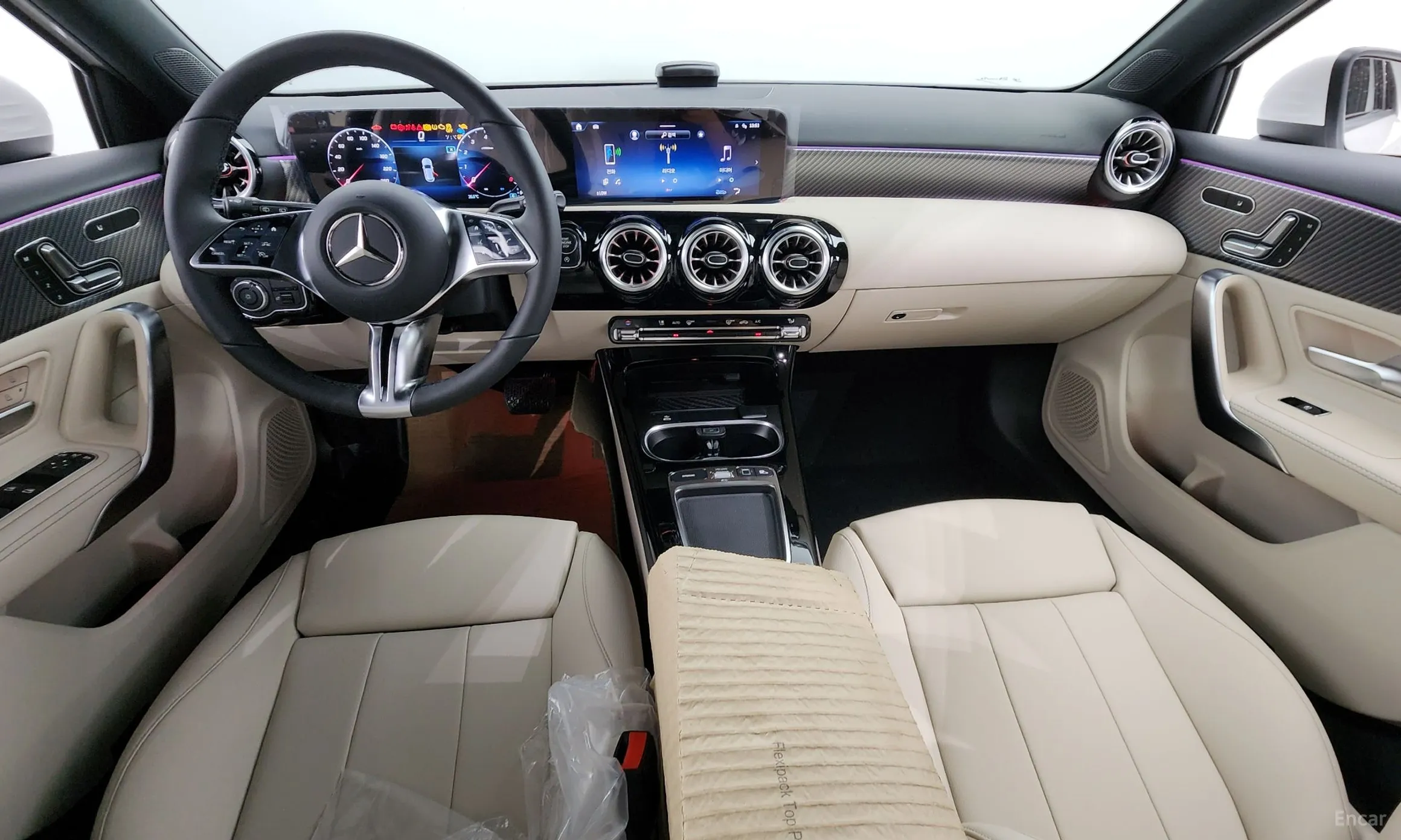 Mercedes Benz A-Class W177 превью 4