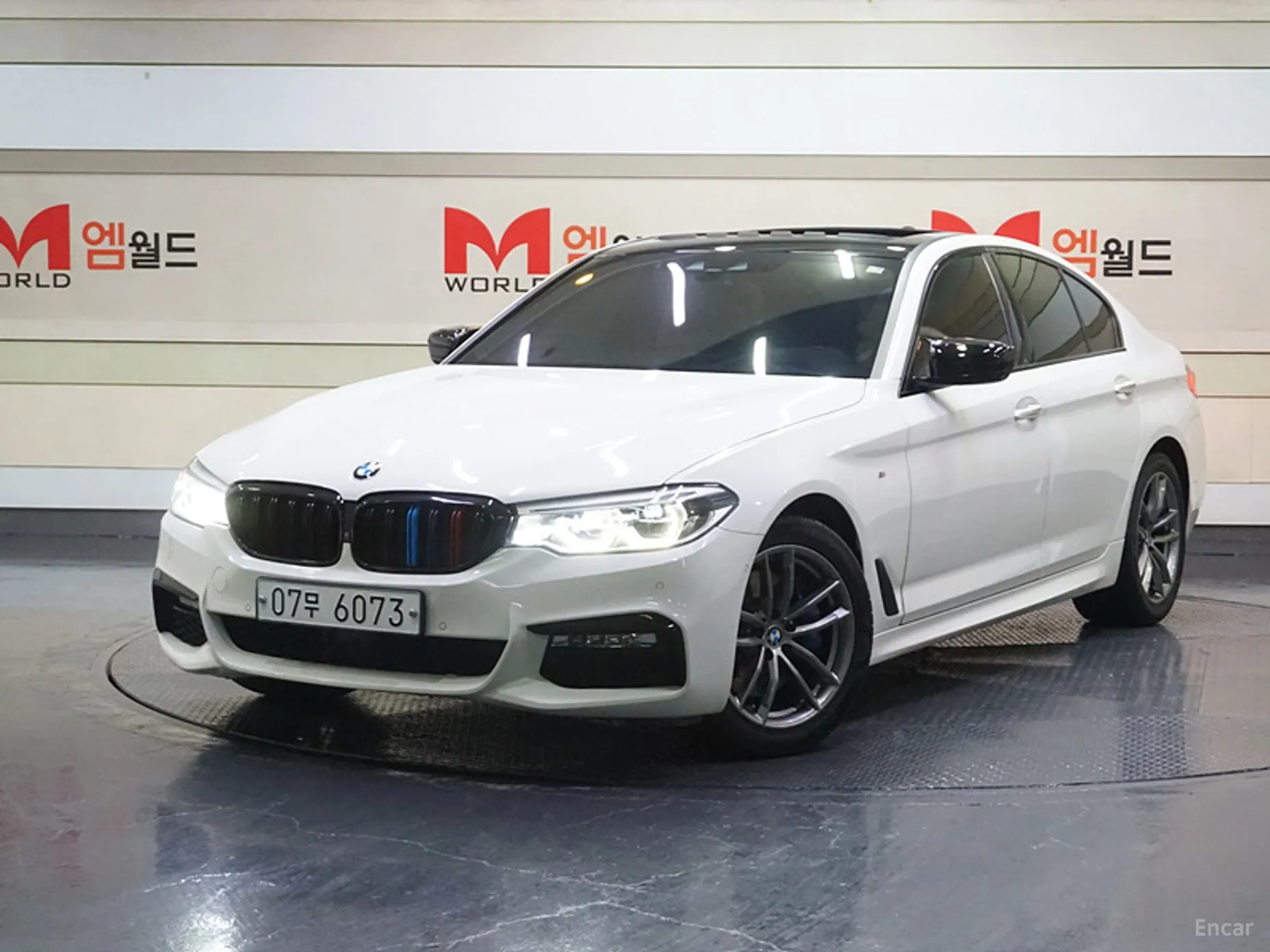 5 Series (G30)