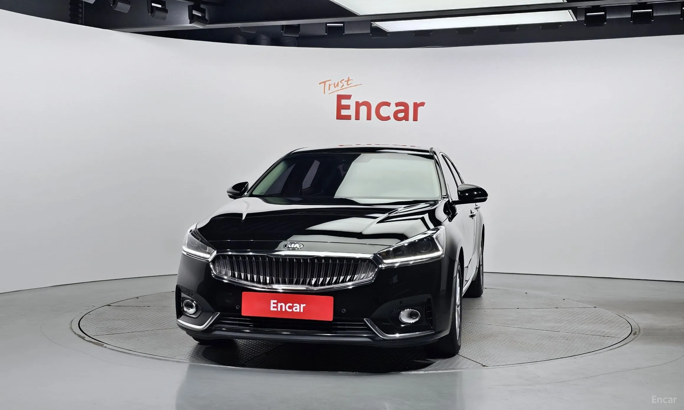 Kia K7 превью 2
