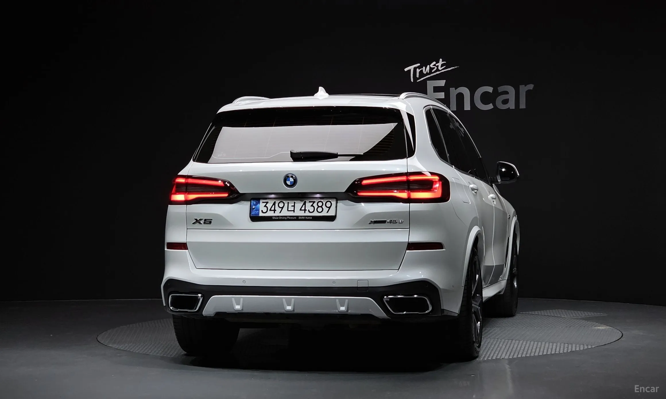 BMW X5 (G05) превью 3