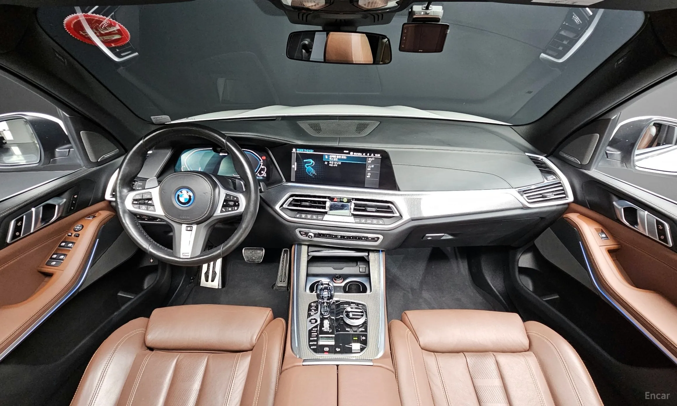 BMW X5 (G05) превью 4