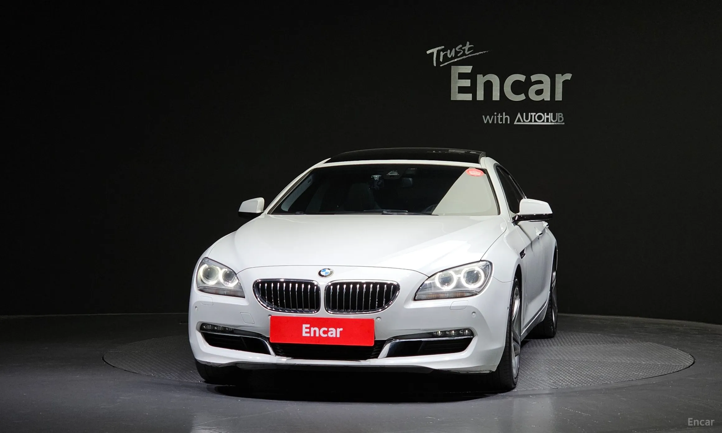 BMW 6 Series (F12)