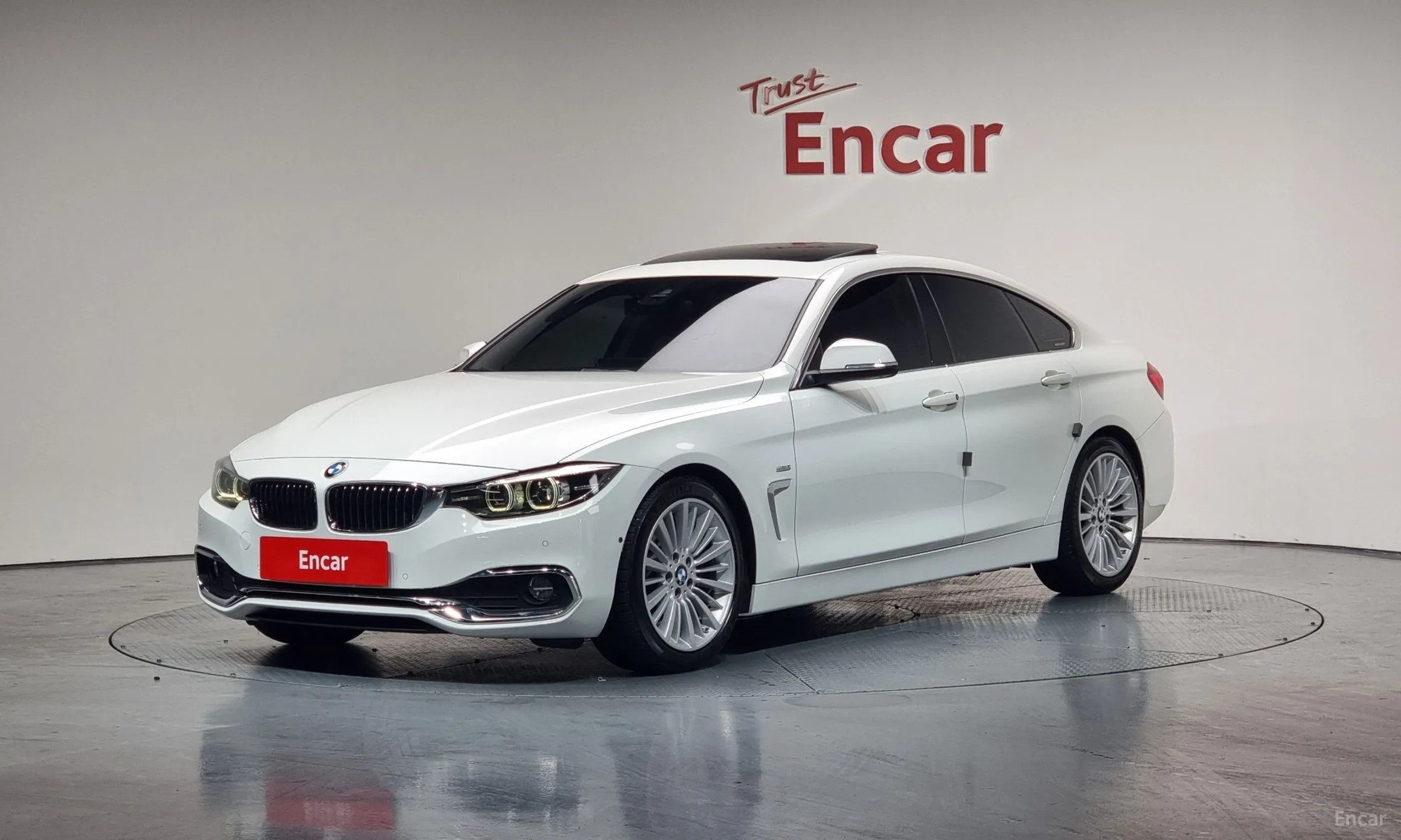 BMW Series 4 (F32)
