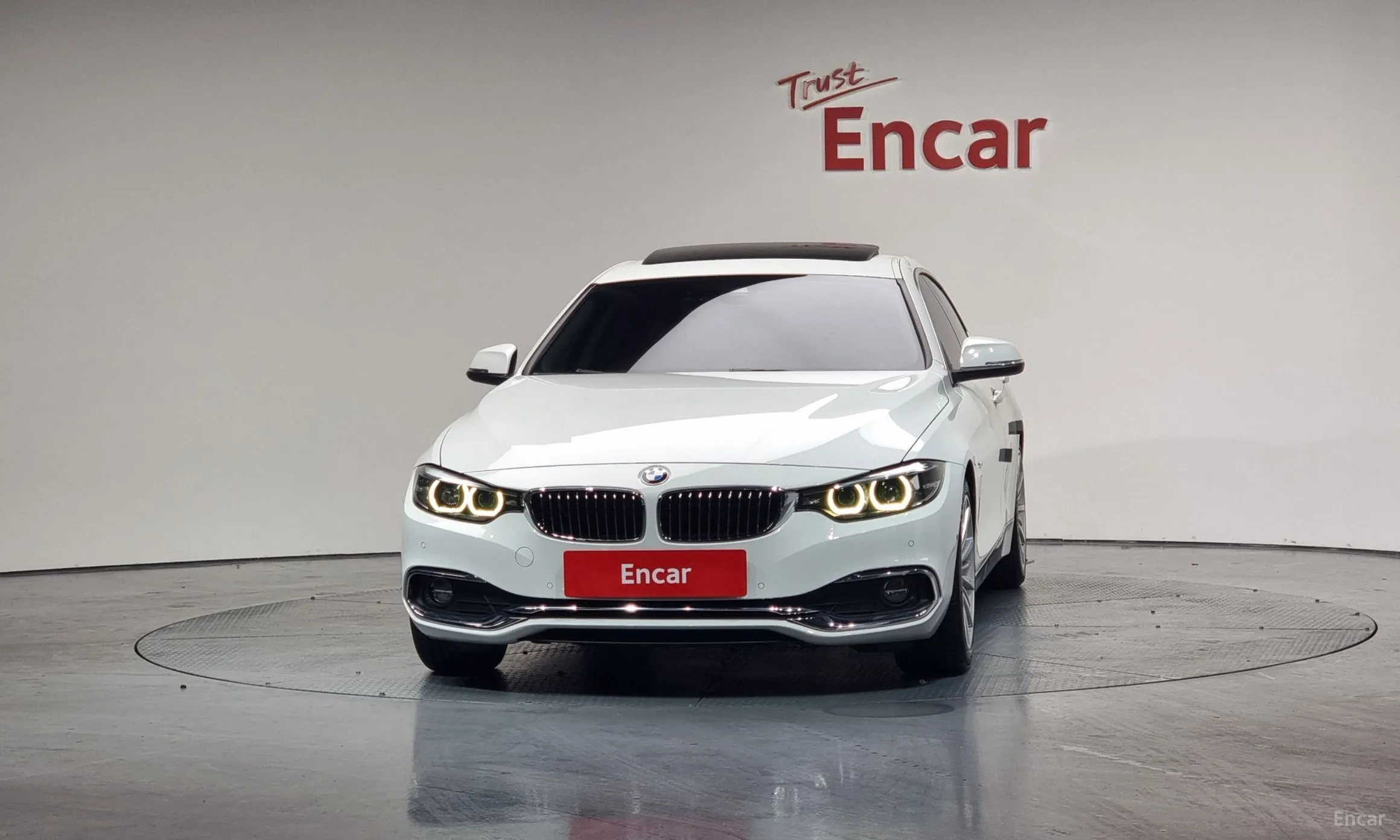 BMW Series 4 (F32)