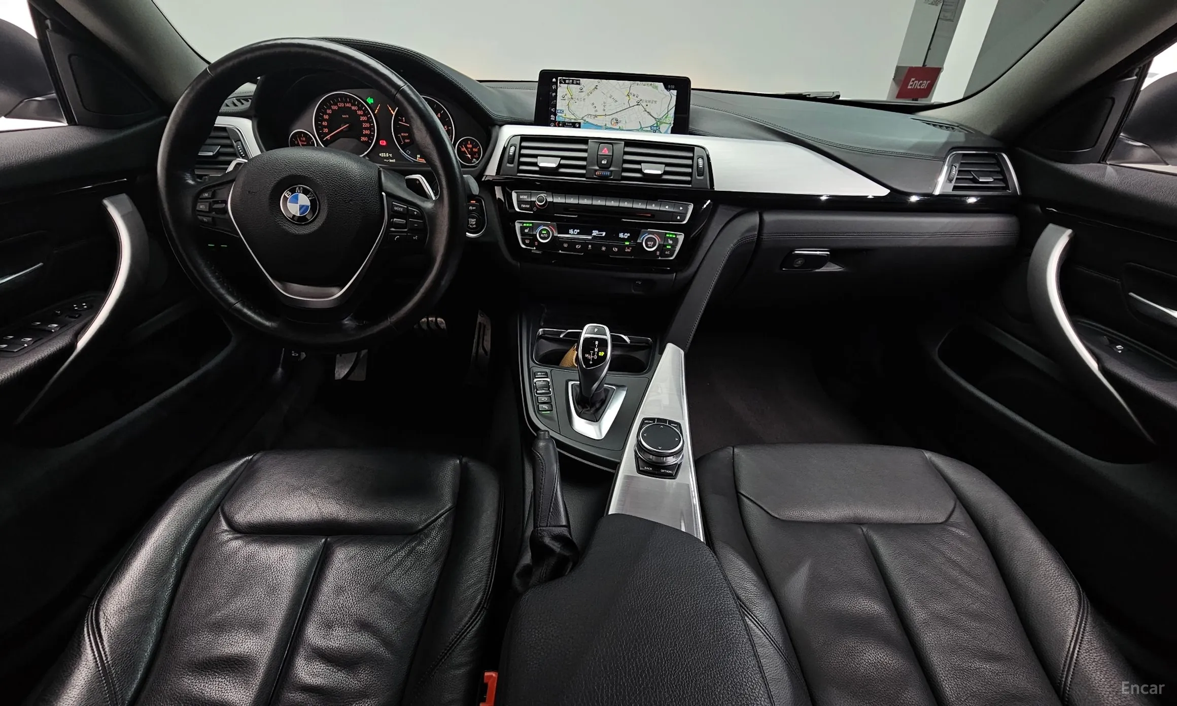 BMW Series 4 (F32) превью 4