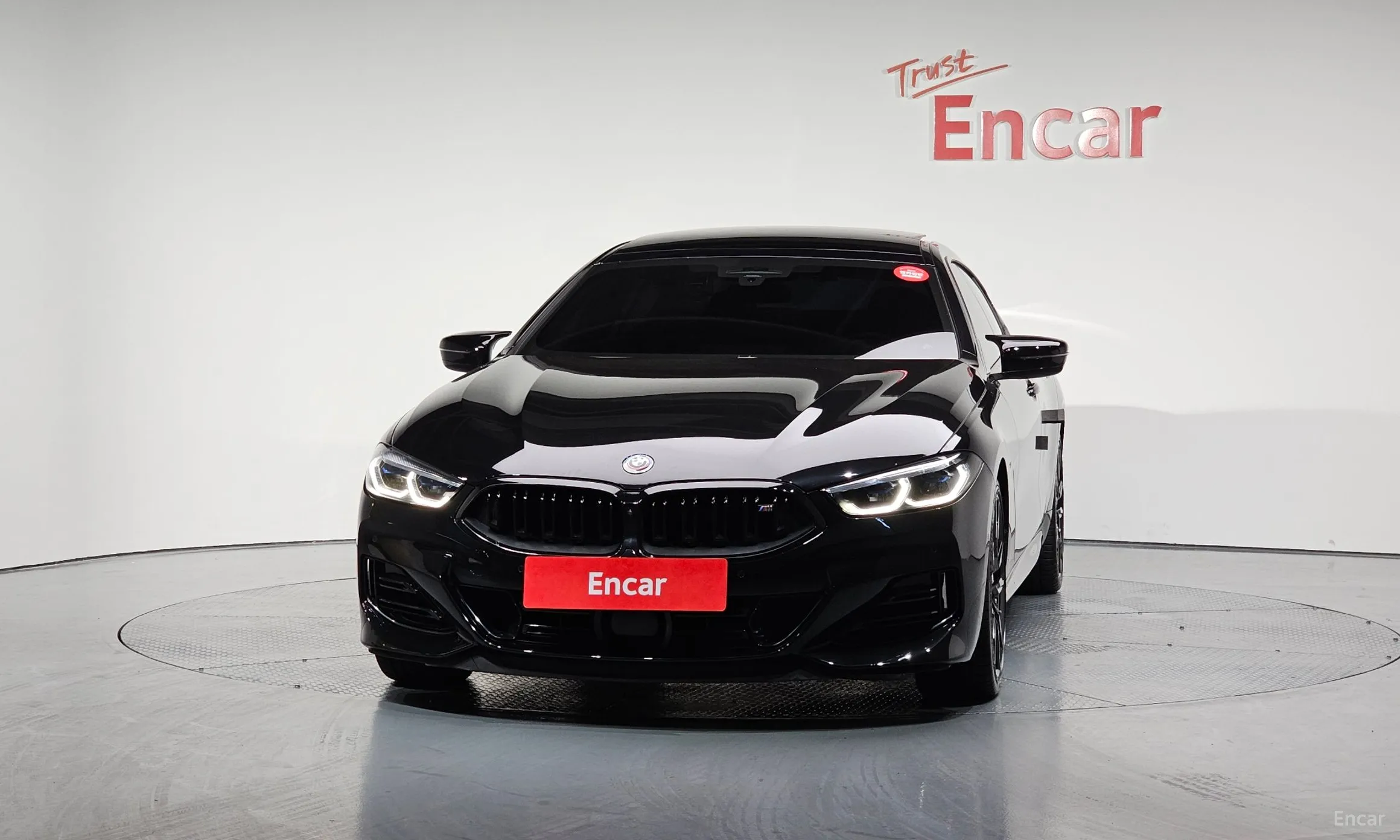 BMW 8-series (G15)