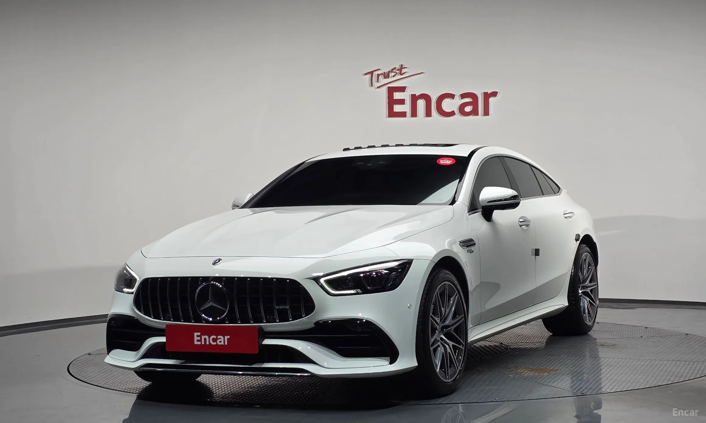 Mercedes Benz AMG GT