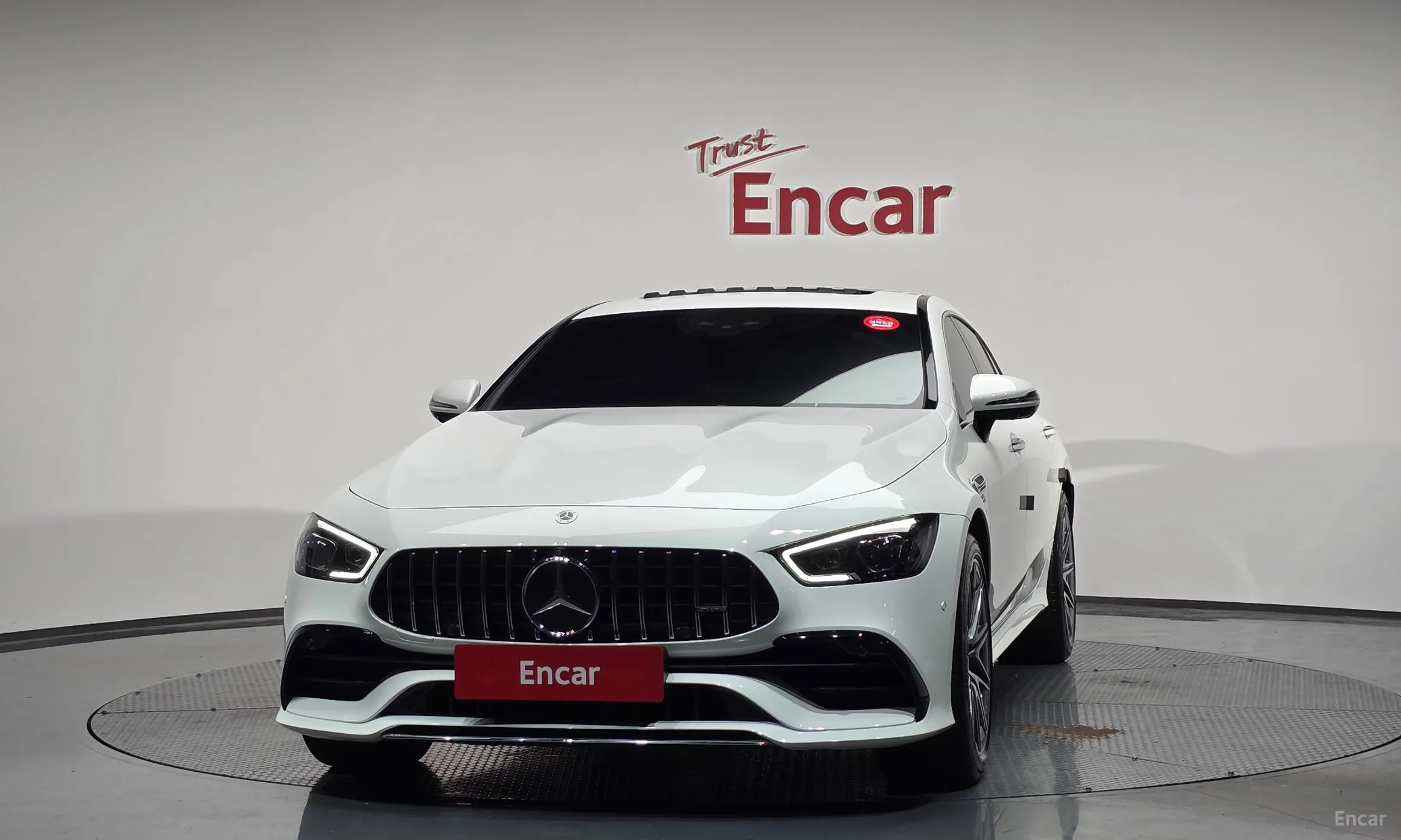 Mercedes Benz AMG GT