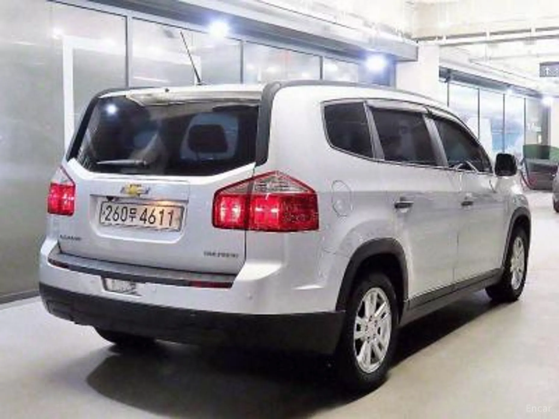 Chevrolet (GM Daewoo) Orlando превью 3