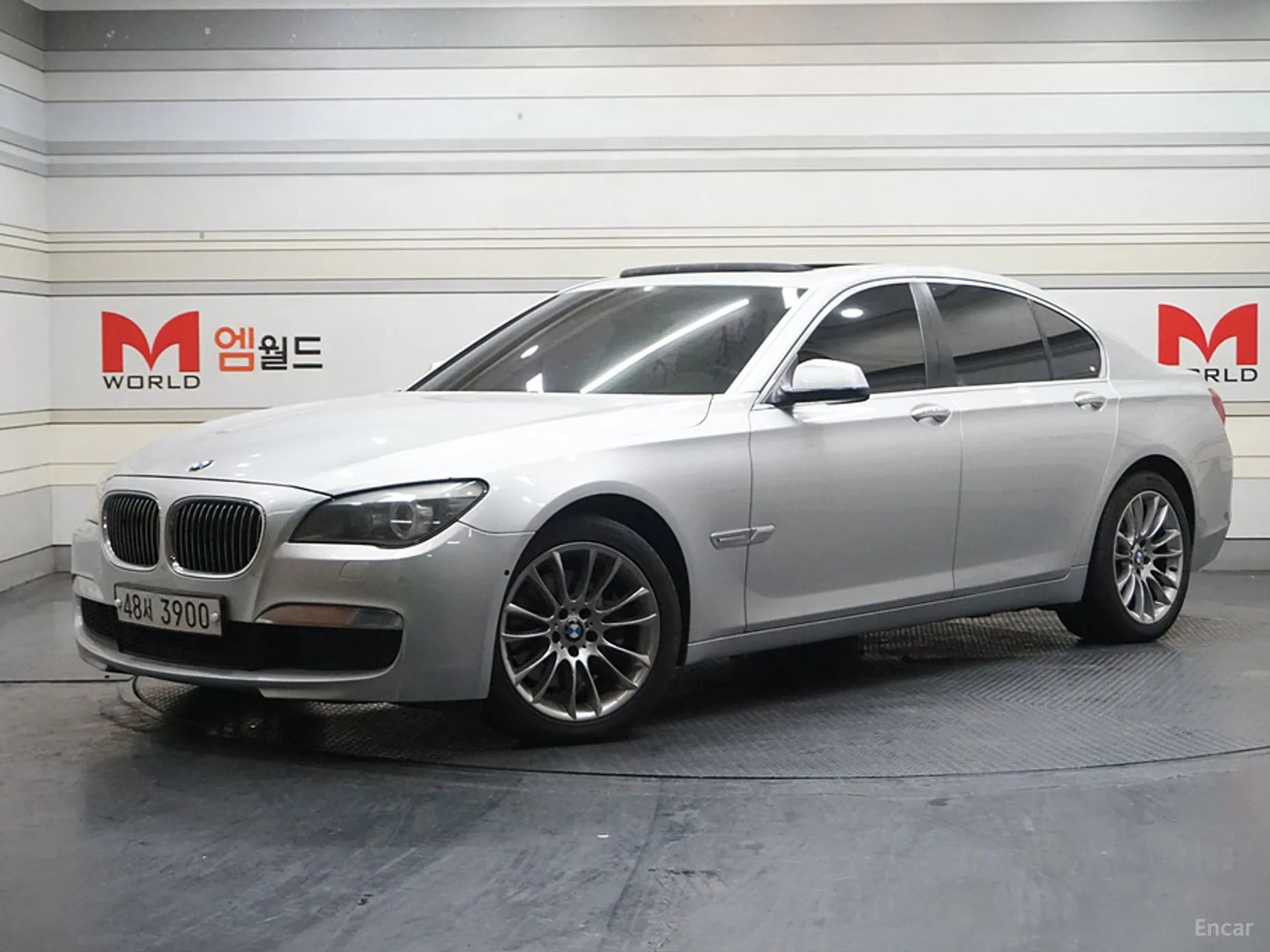 7 Series (F01)