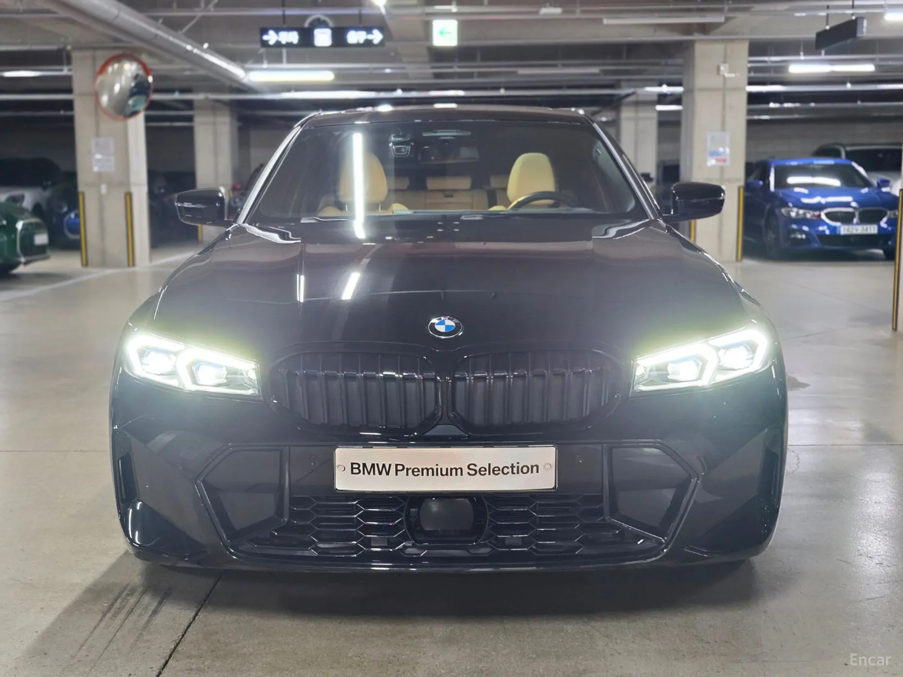 BMW 3 Series (G20) превью 2