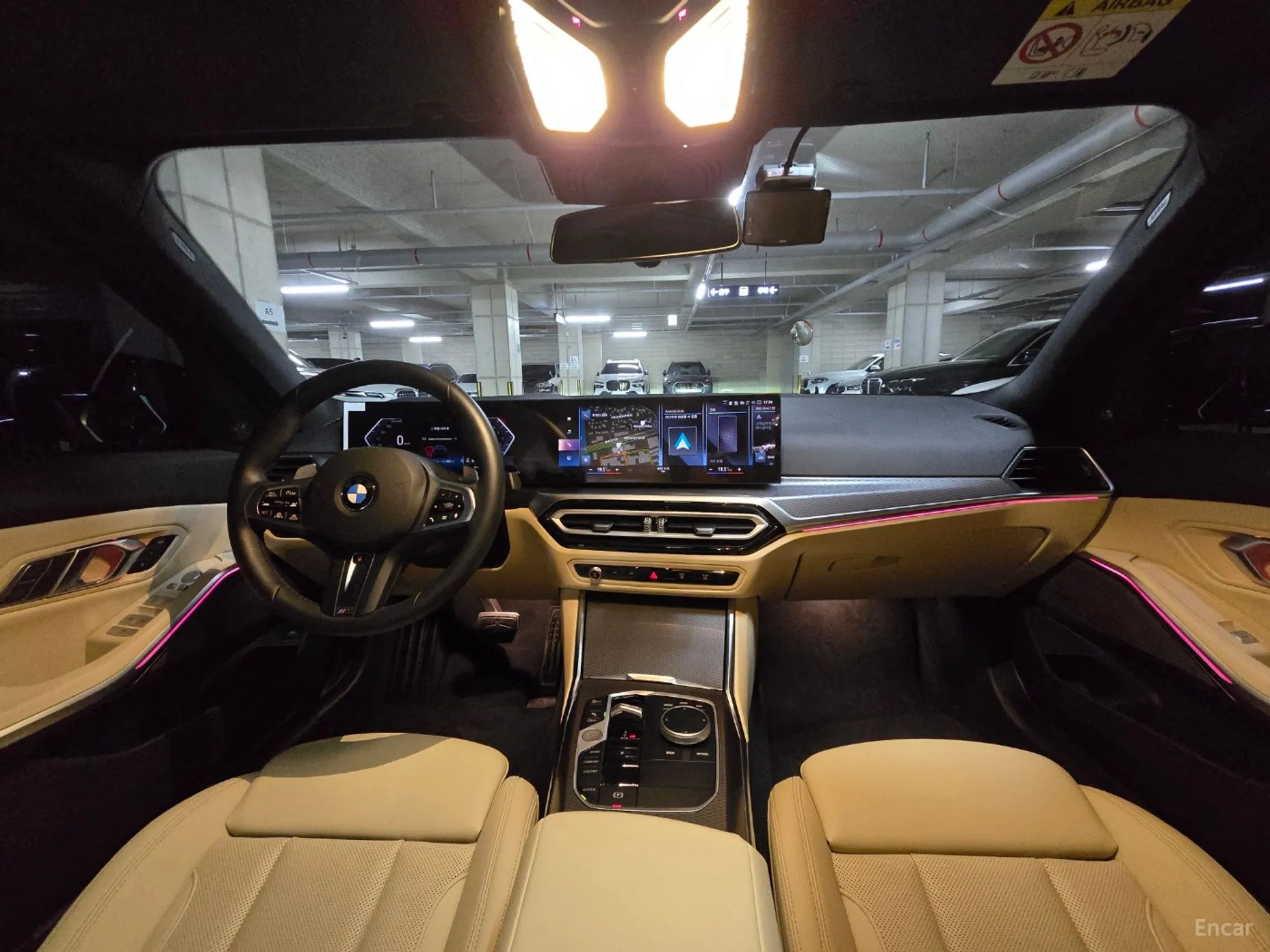 BMW 3 Series (G20) превью 4