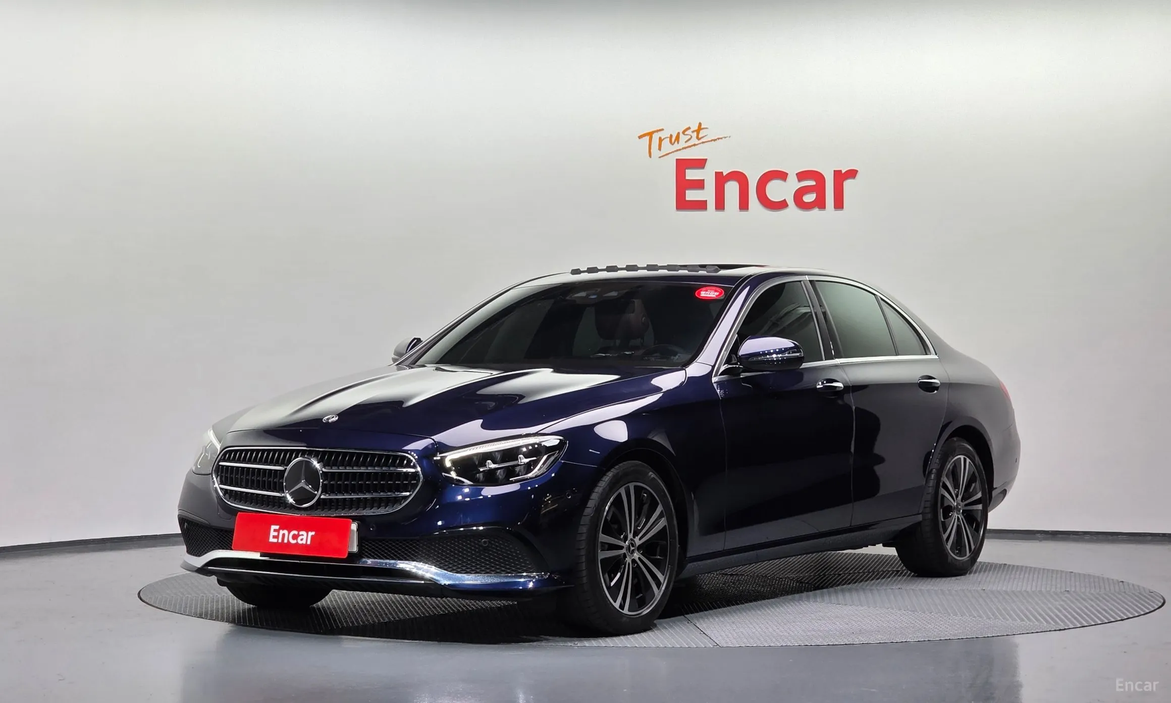 Mercedes Benz E-Class W213