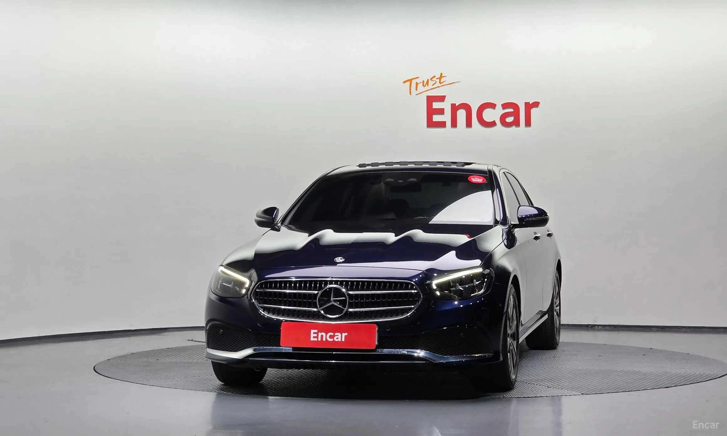 Mercedes Benz E-Class W213
