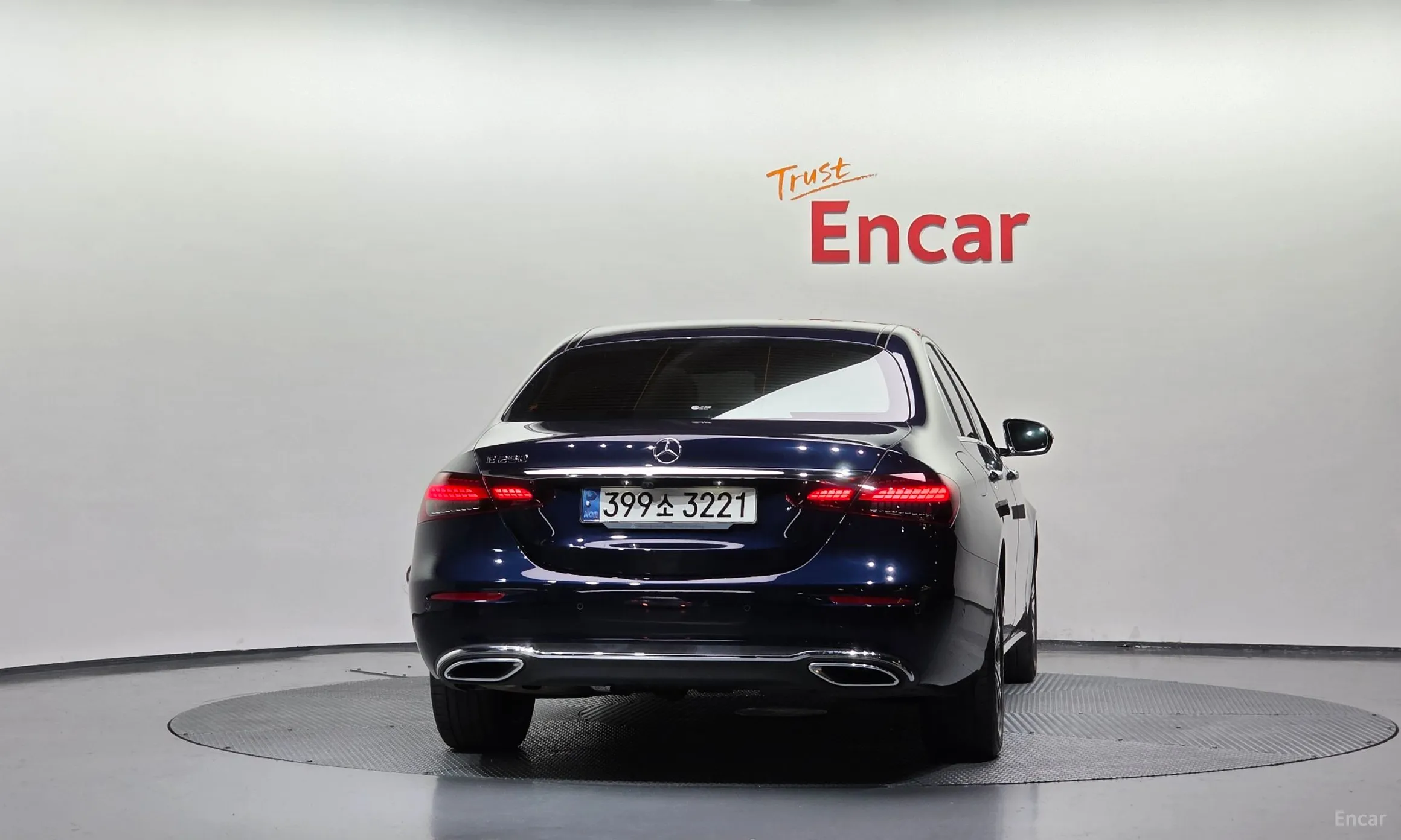 Mercedes Benz E-Class W213 превью 3