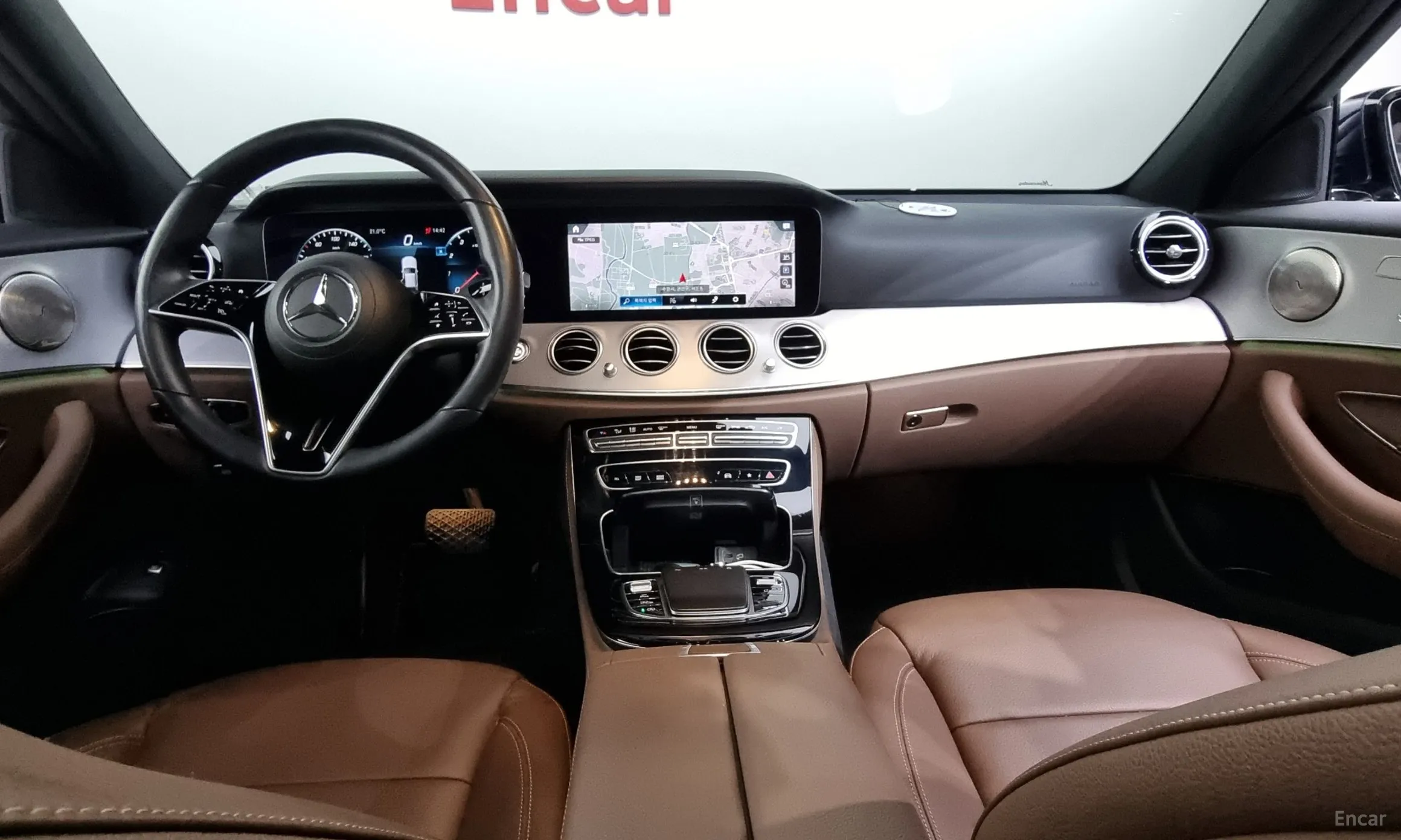 Mercedes Benz E-Class W213 превью 4