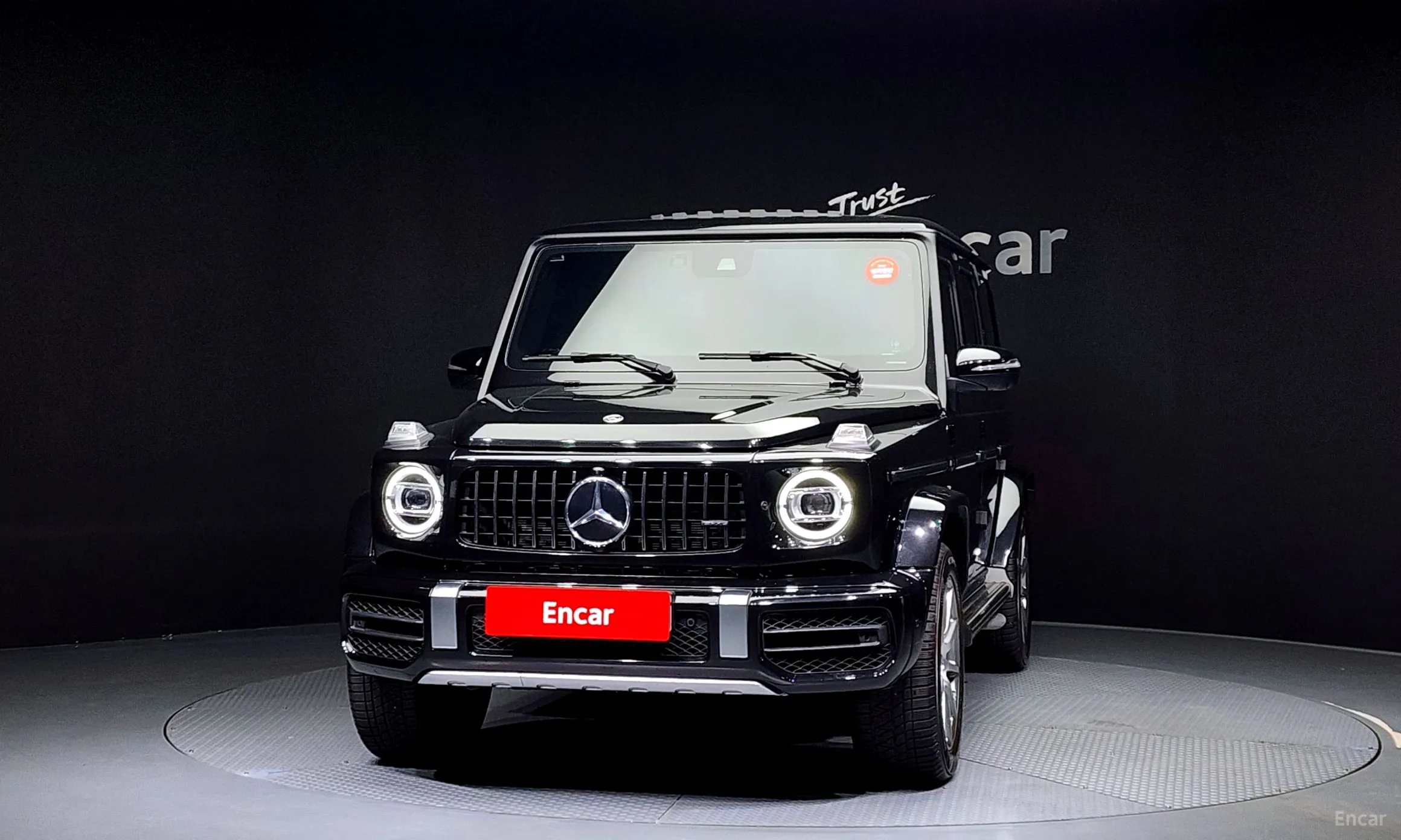 Mercedes Benz G-Class W463b