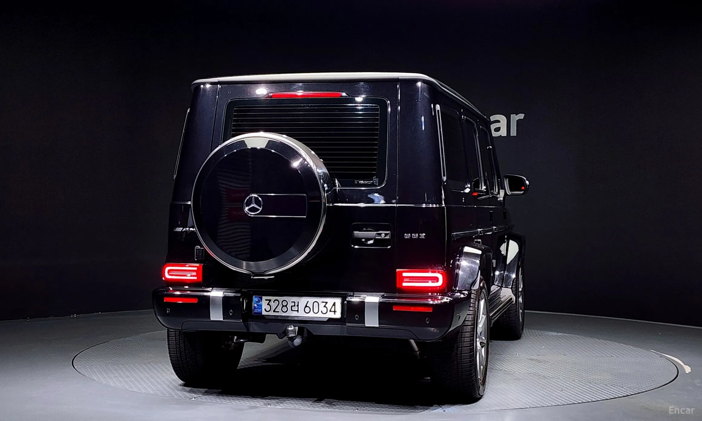 Mercedes Benz G-Class W463b превью 3