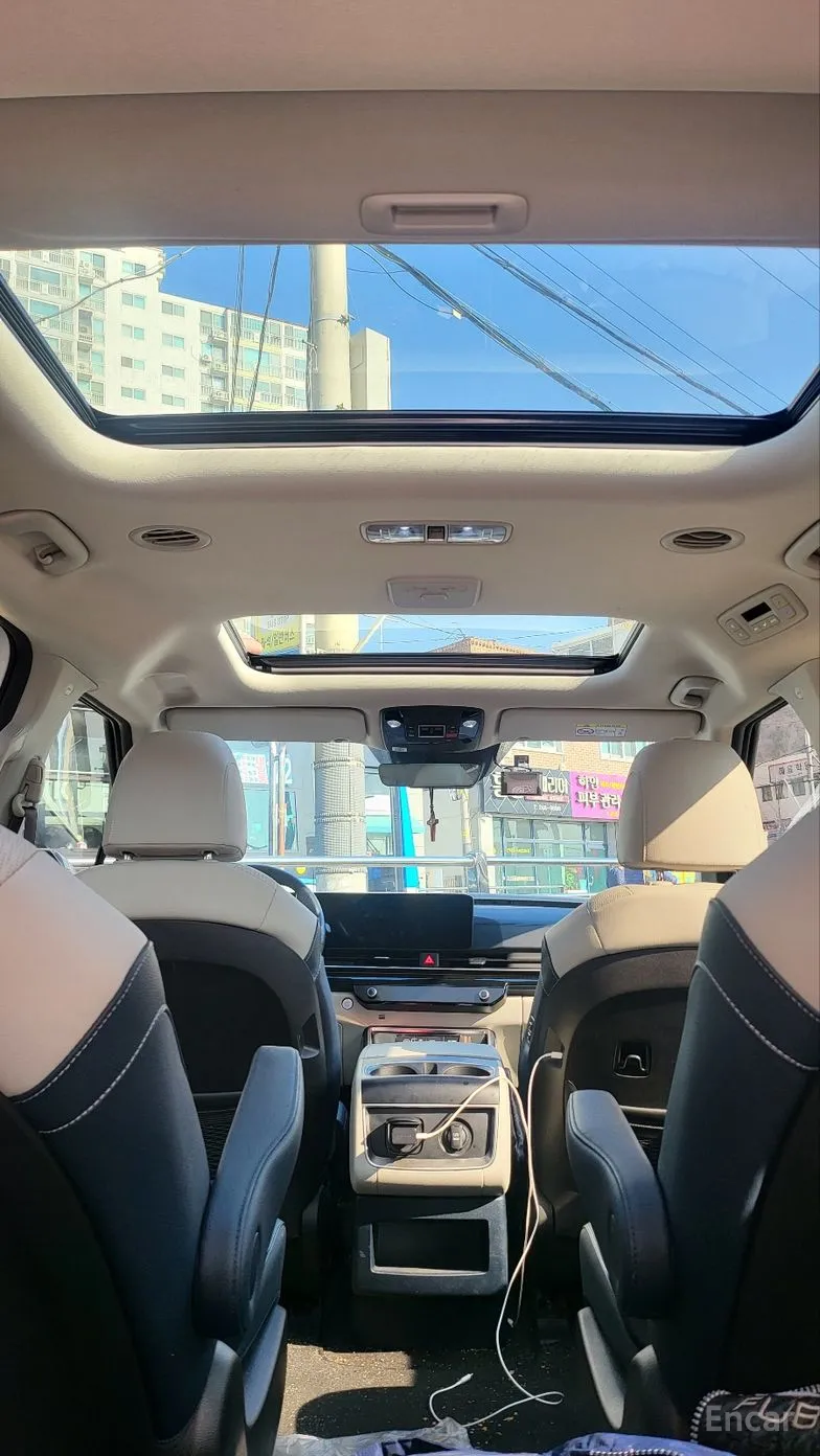 Kia Carnival 4th Generation превью 4