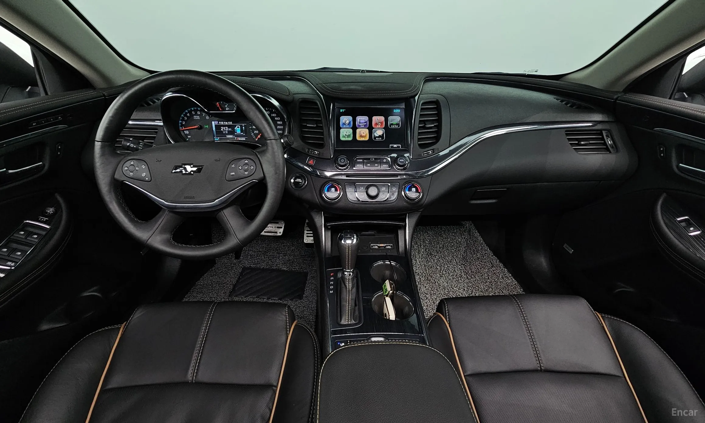 Chevrolet (GM Daewoo) Impala превью 4