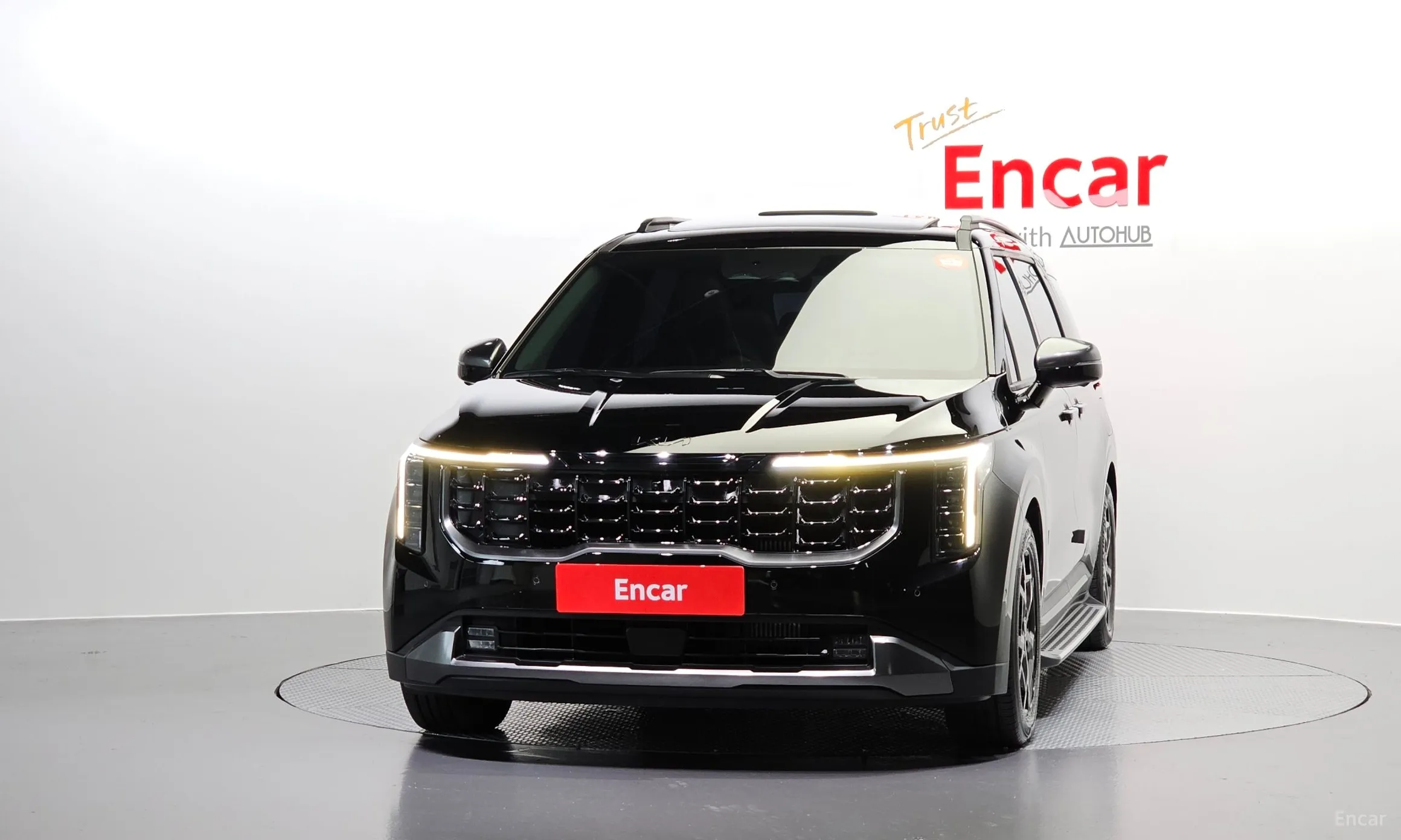 Kia Carnival 4th Generation превью 2
