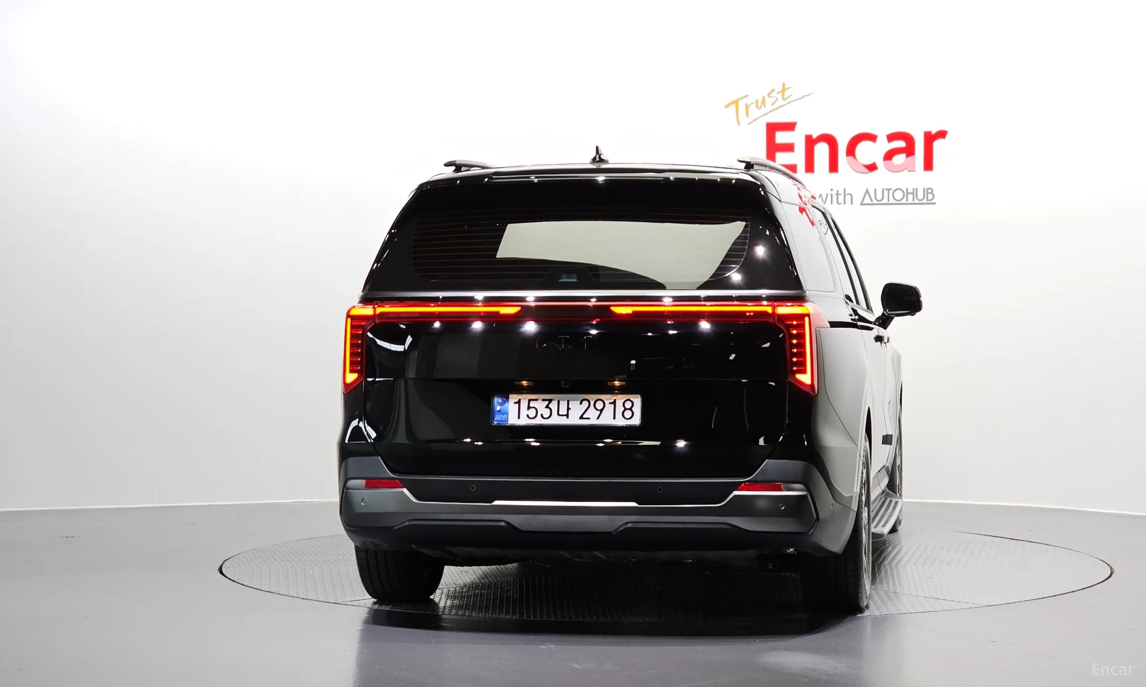 Kia Carnival 4th Generation превью 3