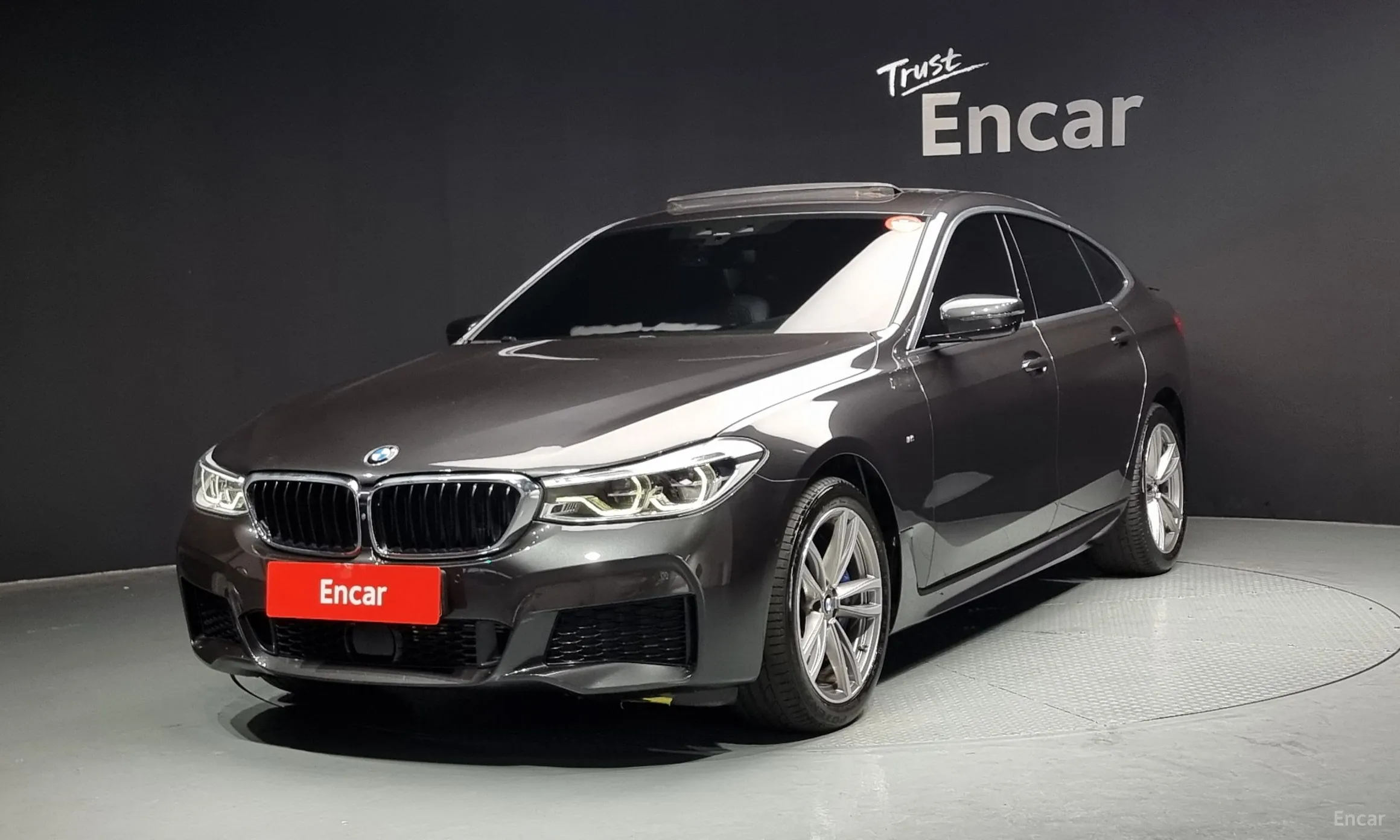 BMW 6-Series GT (G32)