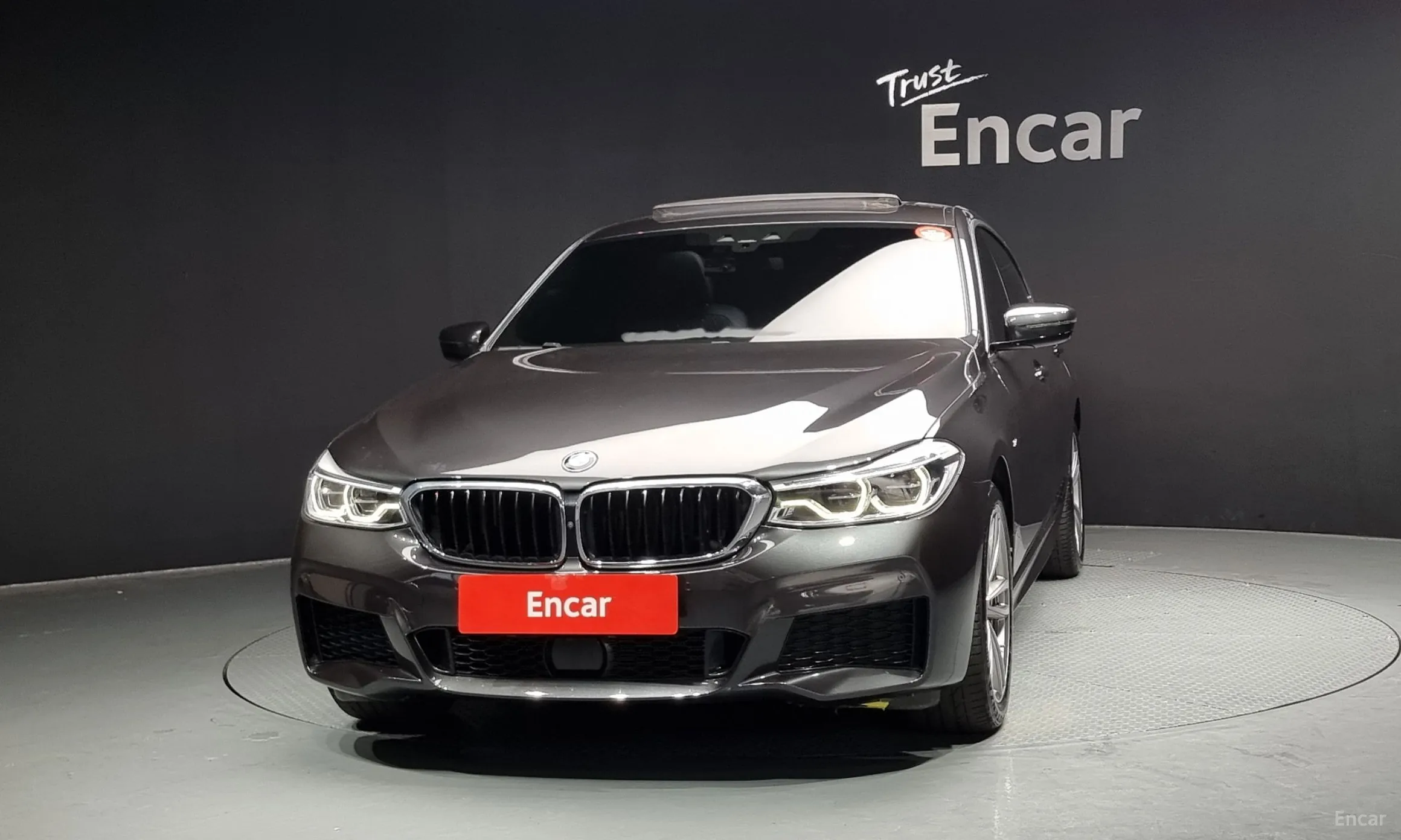 BMW 6-Series GT (G32)
