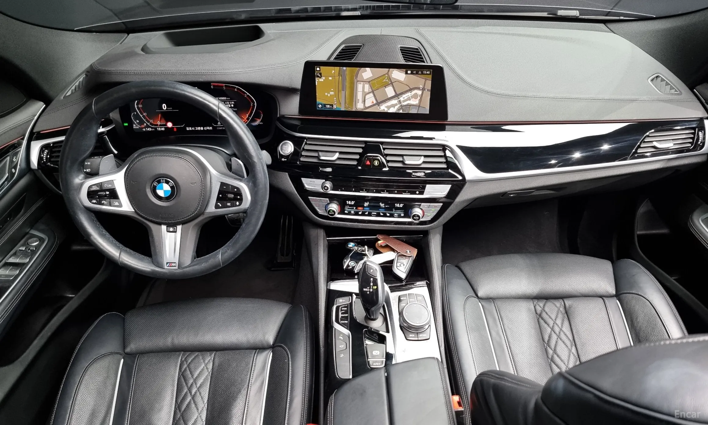 BMW 6-Series GT (G32) превью 4