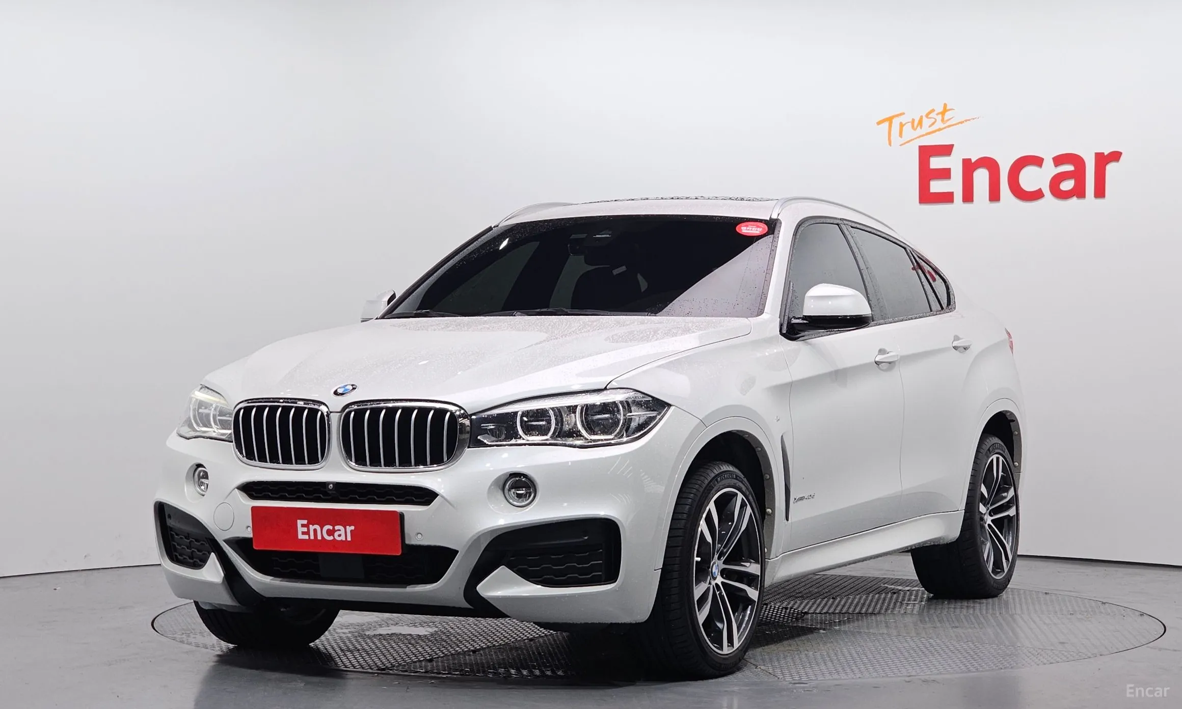 BMW X6 (F16)