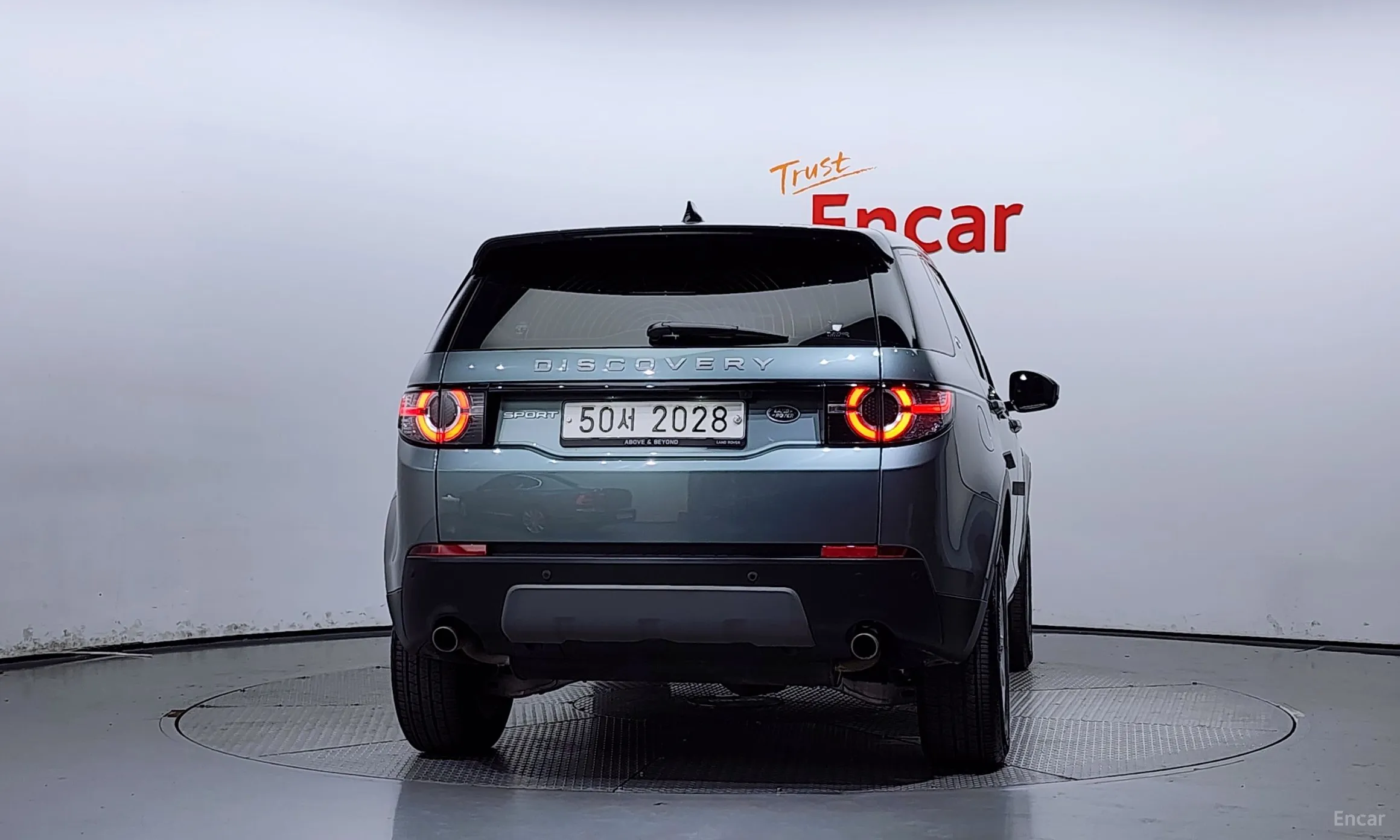 Land Rover Discovery Sports превью 3