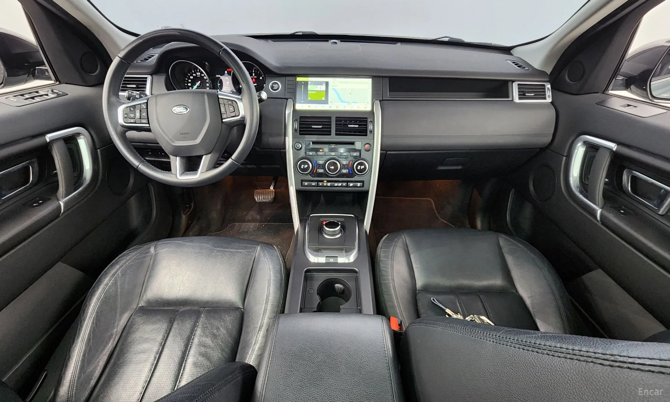 Land Rover Discovery Sports превью 4