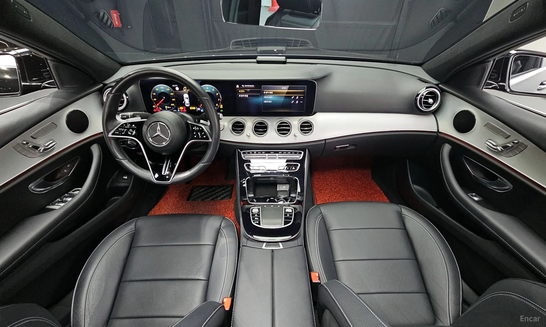 Mercedes Benz E-Class W213 превью 4