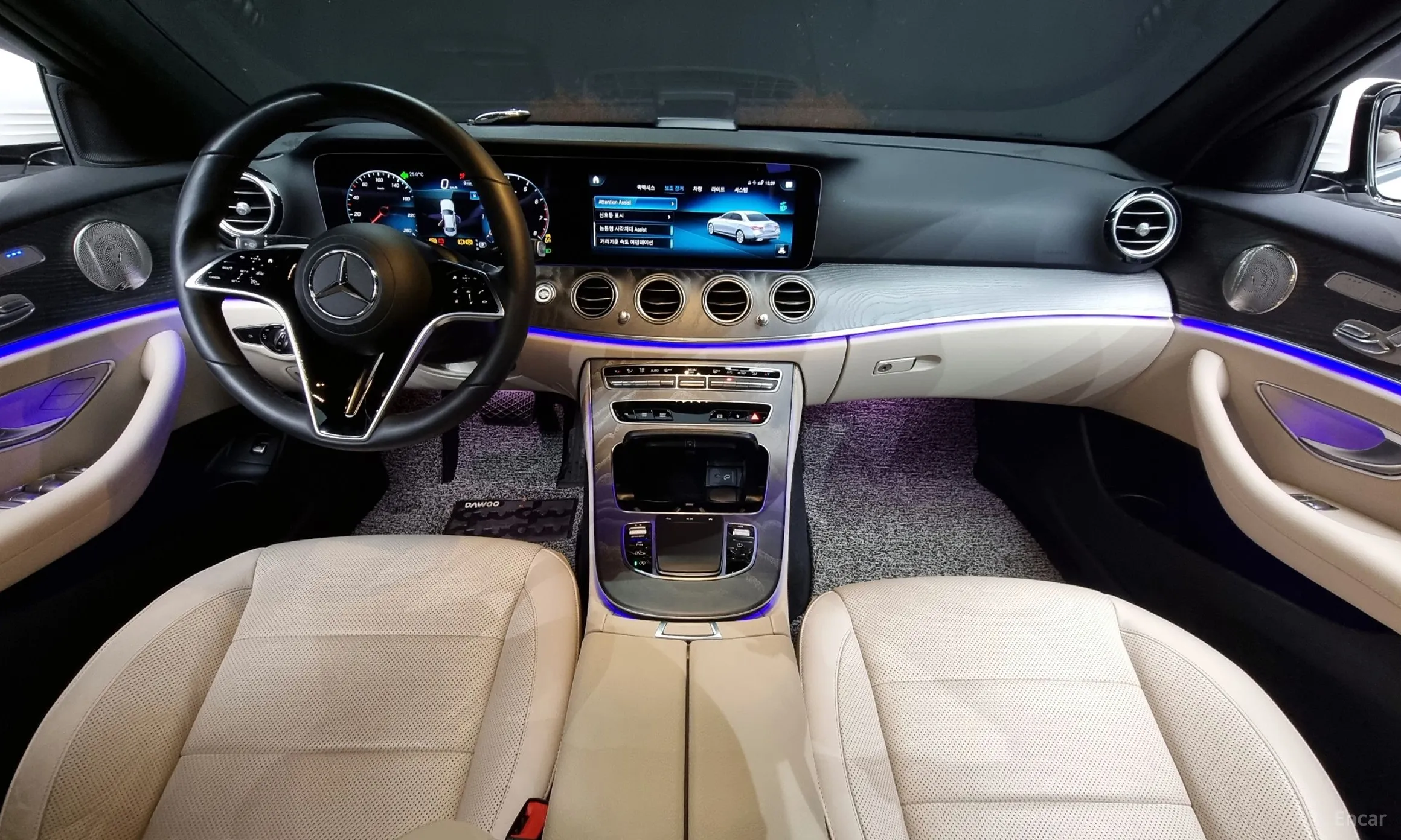 Mercedes Benz E-Class W213 превью 4