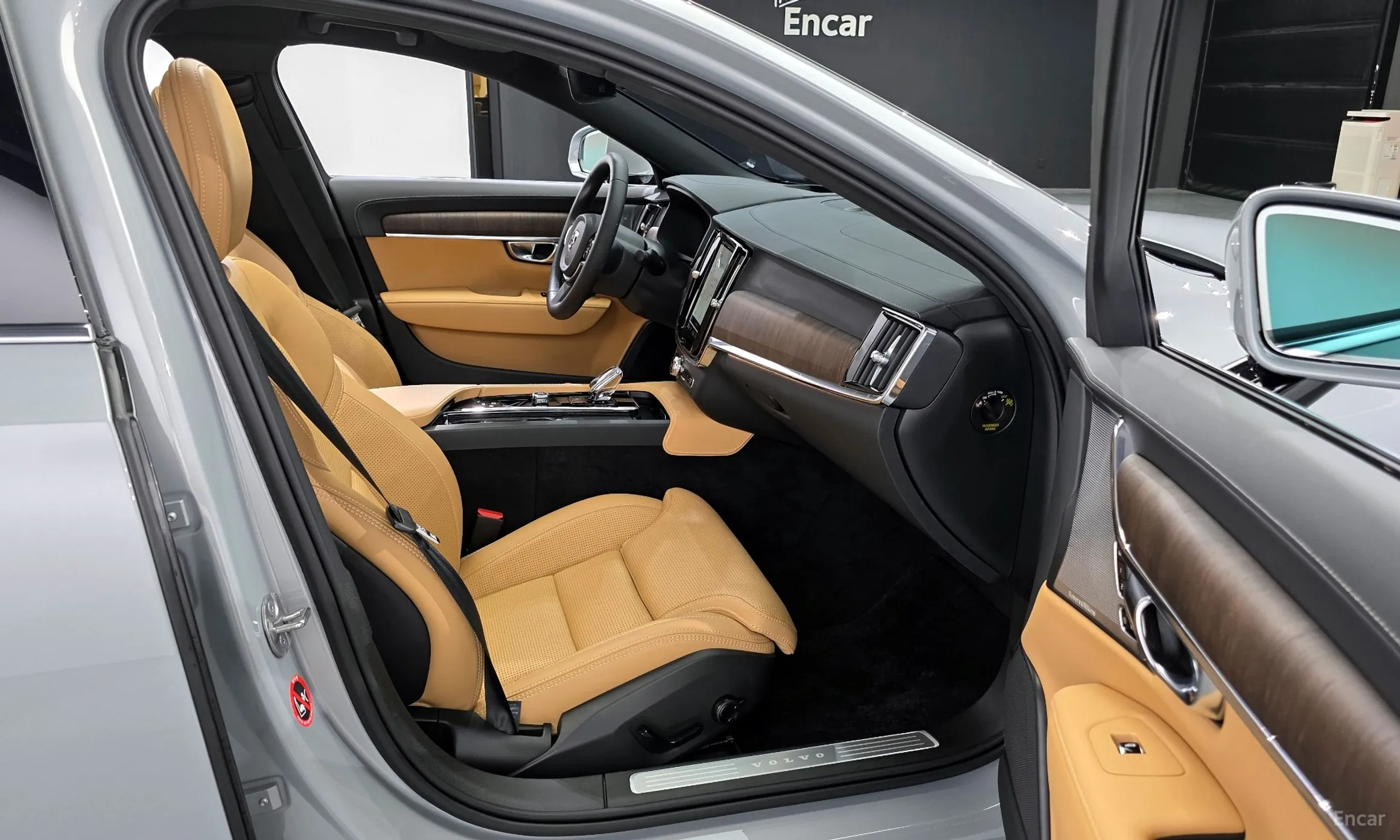 Volvo S90 превью 12
