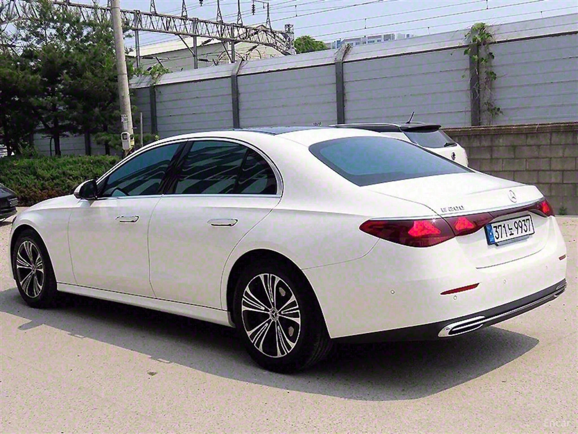 Mercedes Benz E-Class W214 превью 2