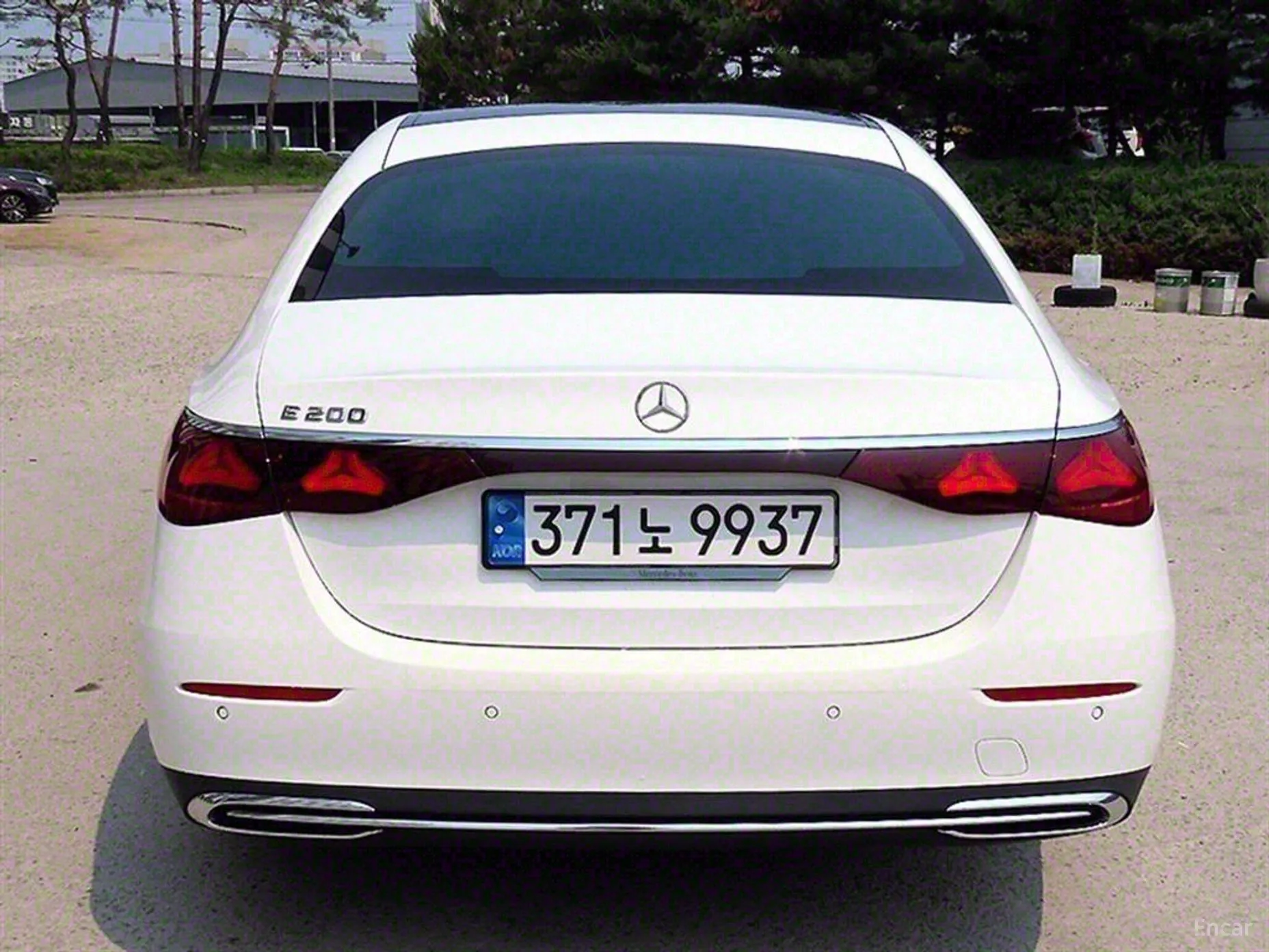 Mercedes Benz E-Class W214 превью 3